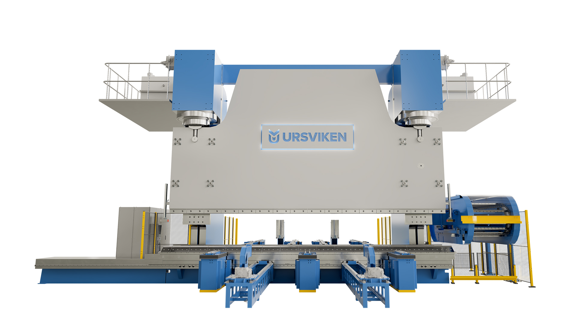 Nya OptiFlex tar bokstavligen stor plats hos Ursviken Technology