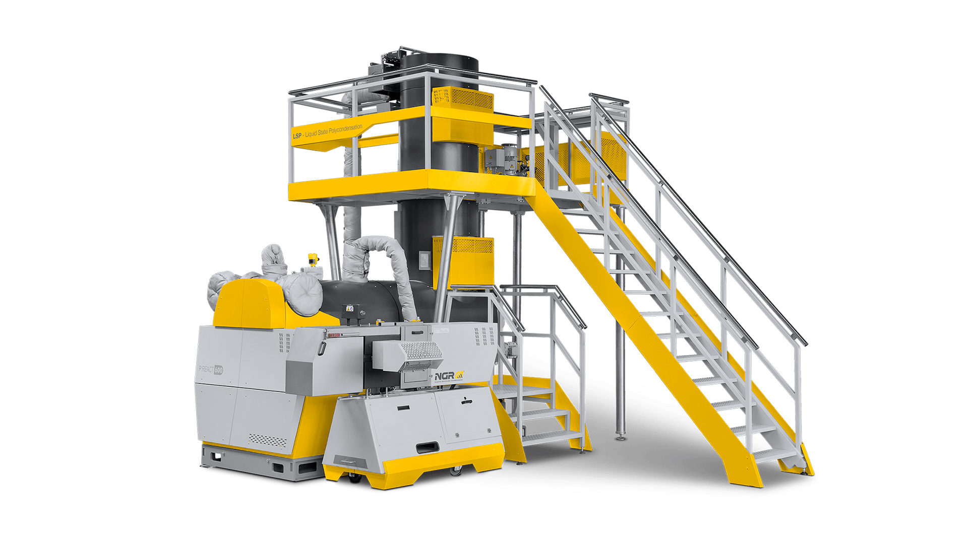 Battenfeld sluter återvinningscirkeln på Elmia Polymer