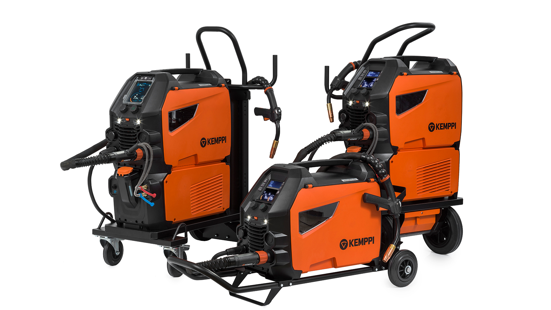 Kemppi lanserar ny flexibel MIG-svets på Elmia Svets och Fogningsteknik