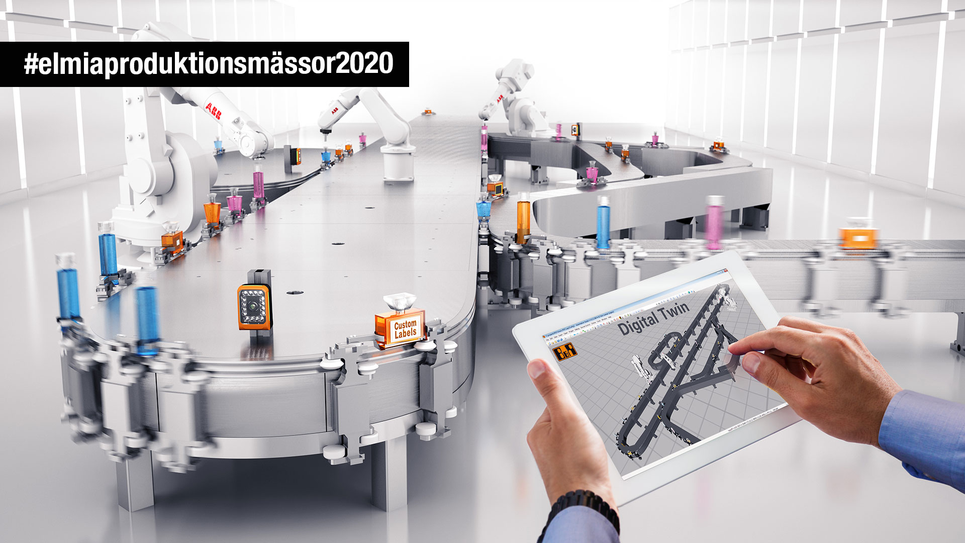 B&R Automation tillgodoser individuella behov