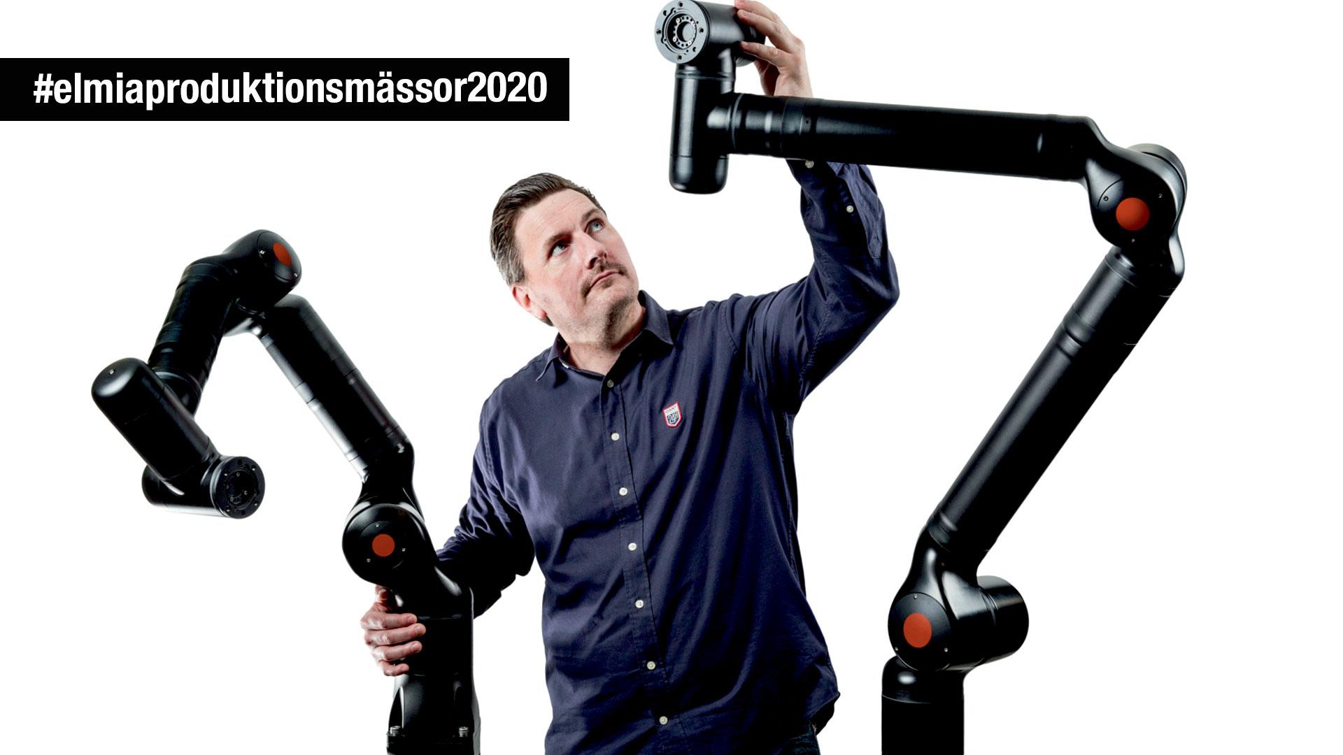 Solectro skulle visa konkurrenskraftig produktion med cobots