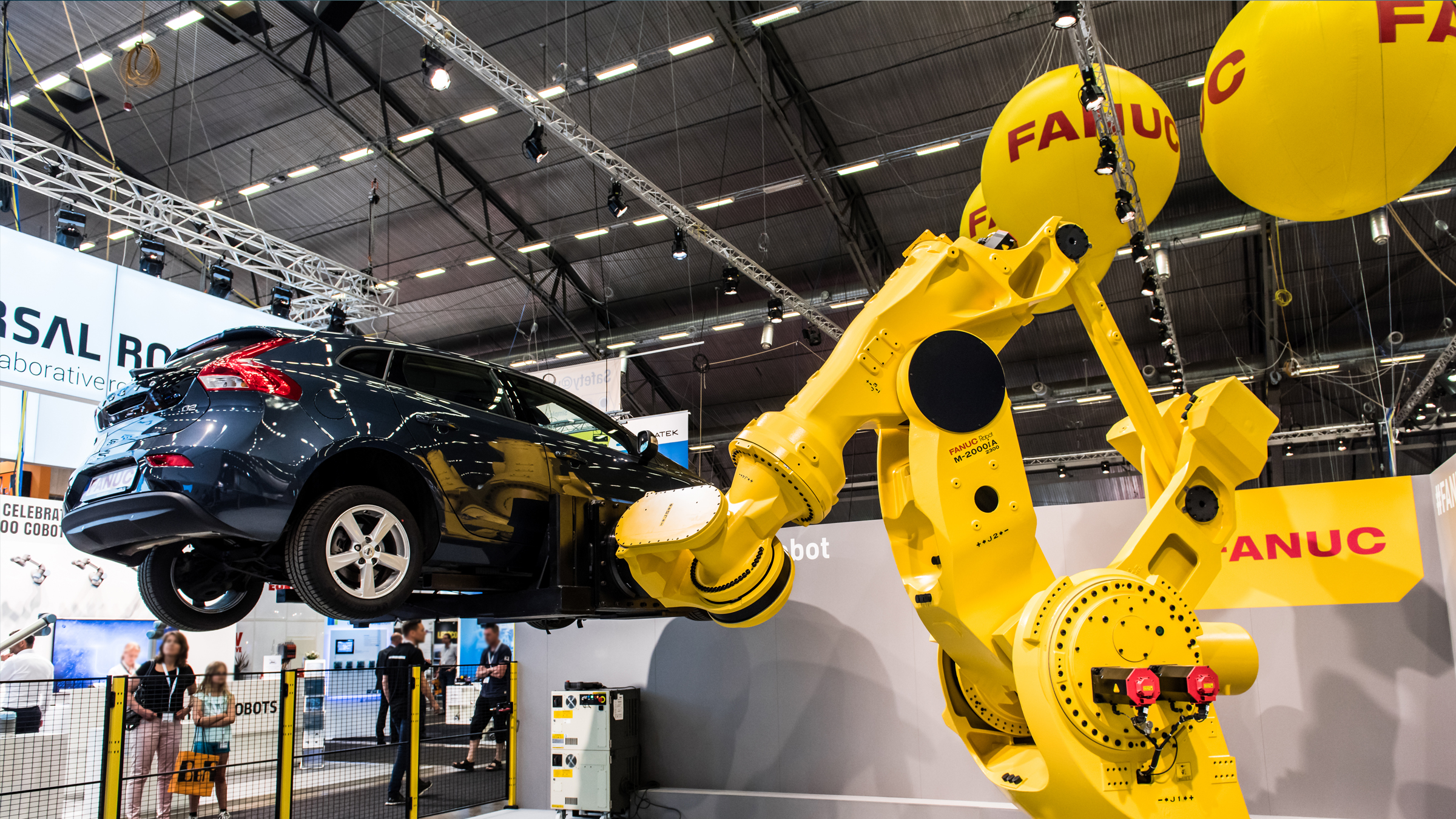 Elmia Produktionsmässor