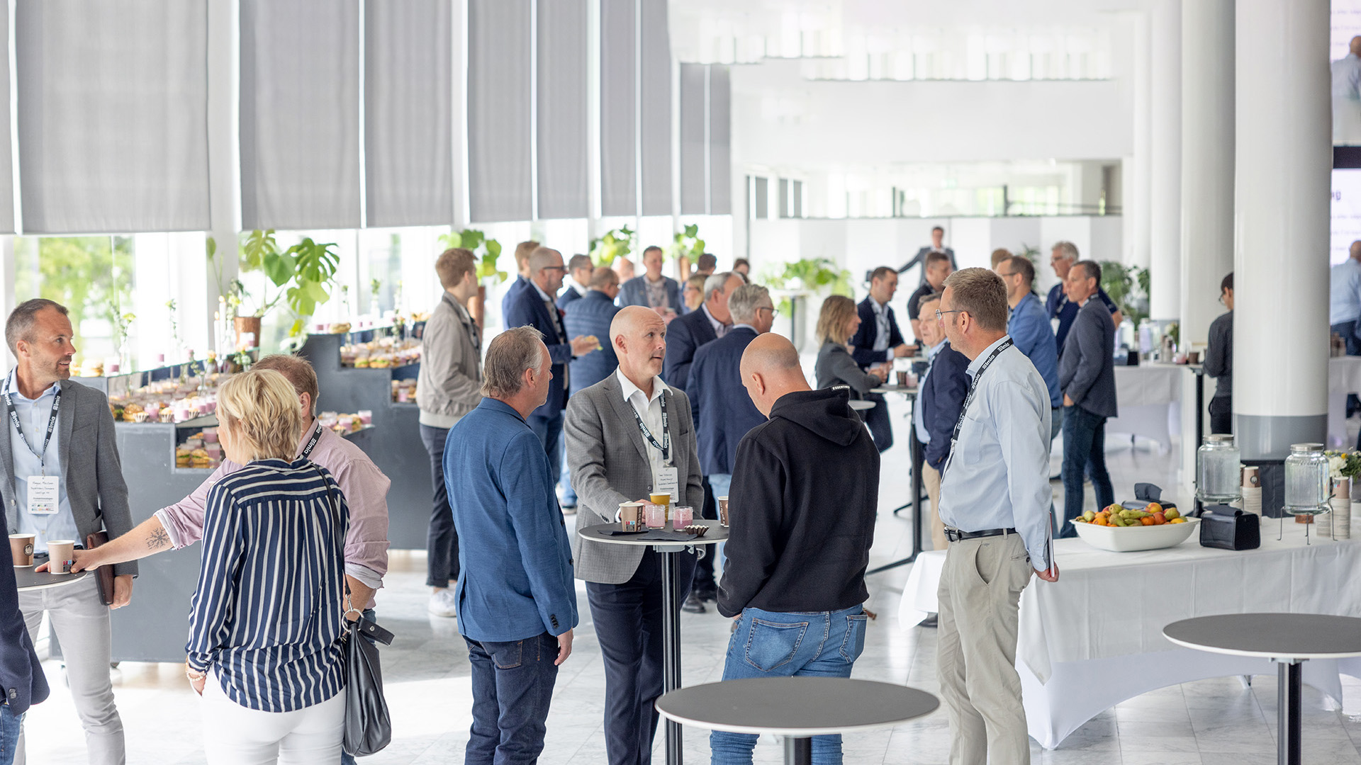 Produktionsdagen gör comeback 2025 – kunskap och nätverk i fokus!
