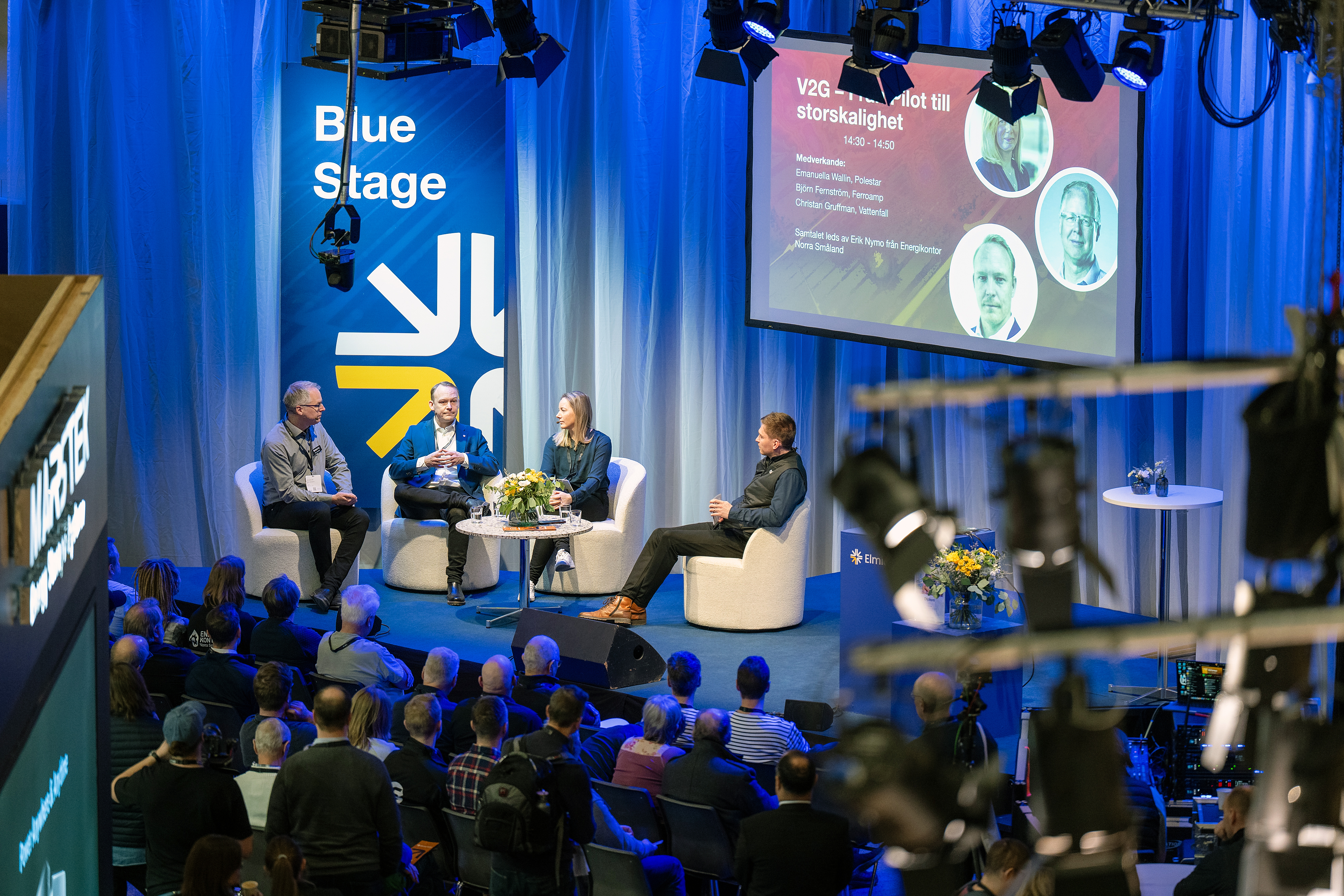 Elmia Solar 2026 – Industry gathering for knowledge and dialogue