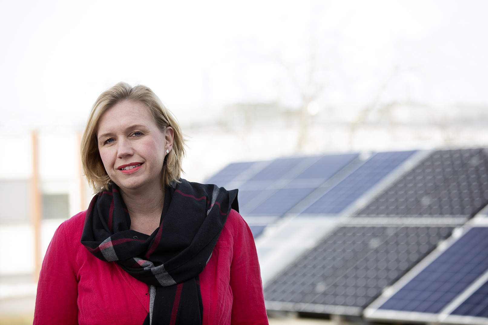 Fornybar Norge (Solenergiklyngen) collaborate with Elmia Solar