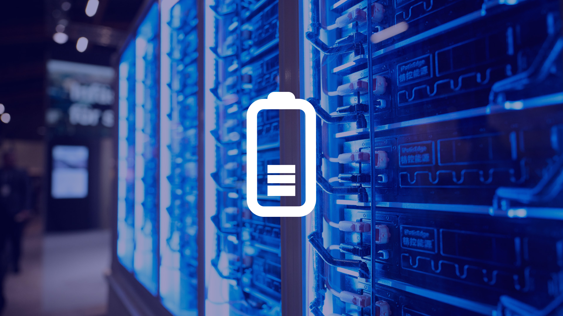 Energy storage and batteries