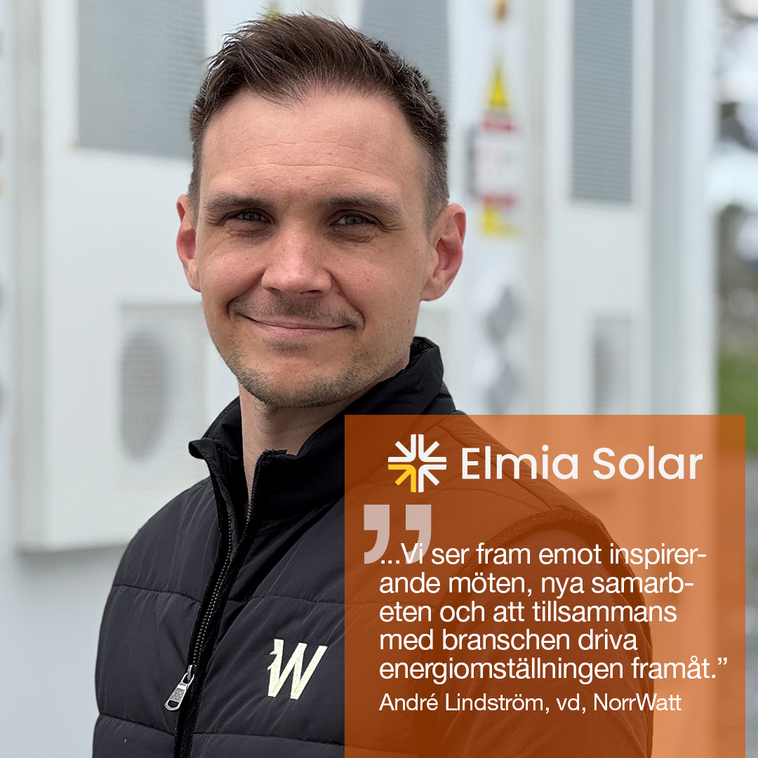 De ställer ut för första gången