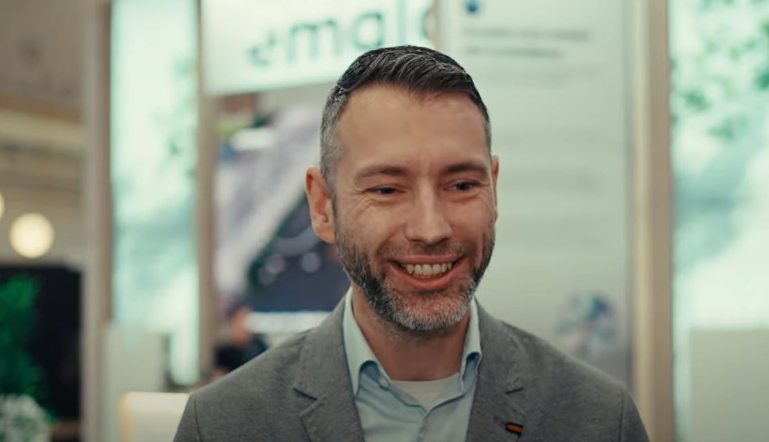 Tobias Jung, Head of Sales and Marketing, Emaldo