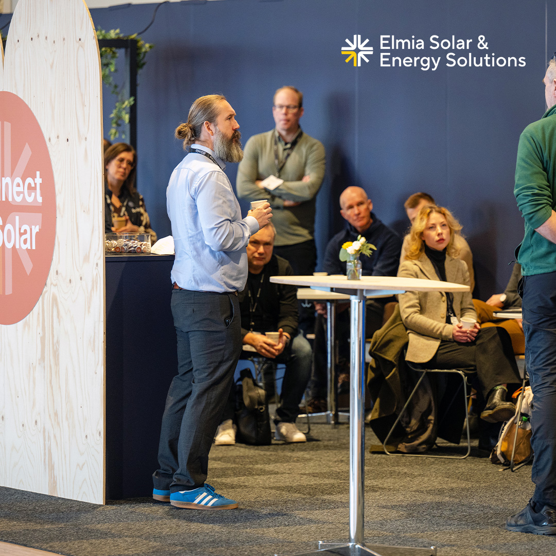 Connect, Innovate and KnowHow create value before, during and after the event