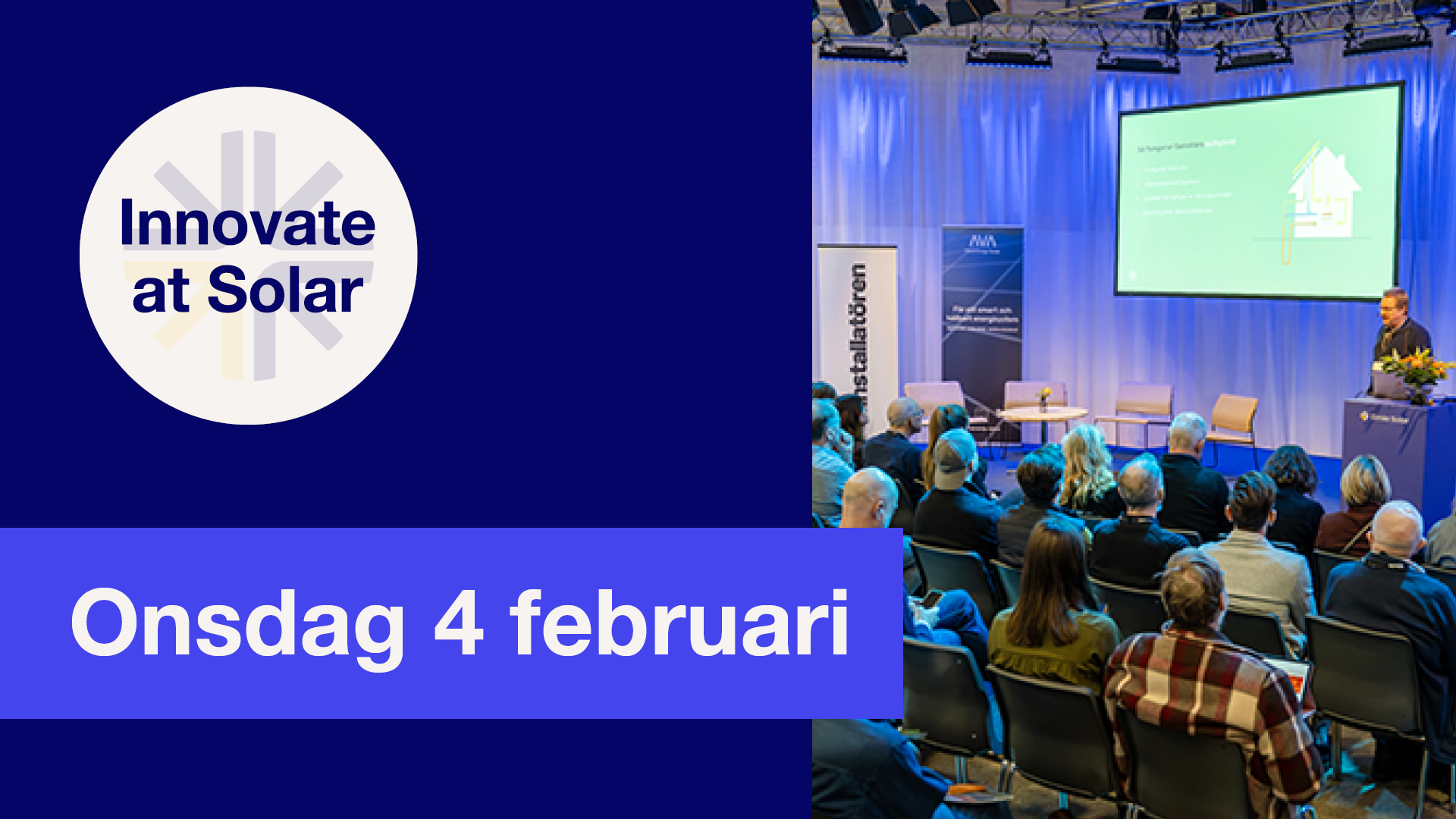 Innovation Hour entrar scenen även 2026