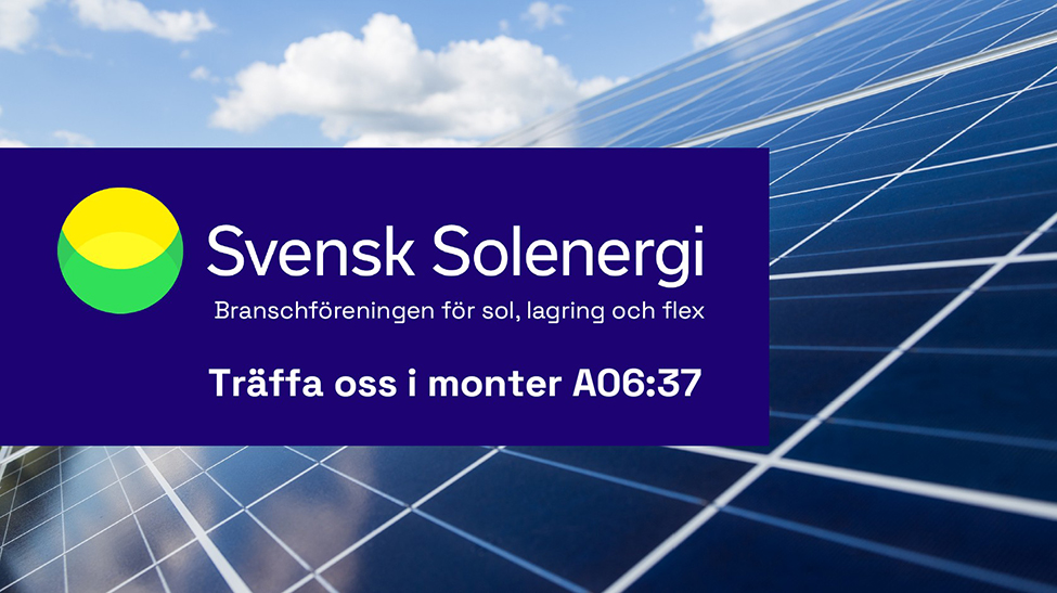 Svensk Solenergi