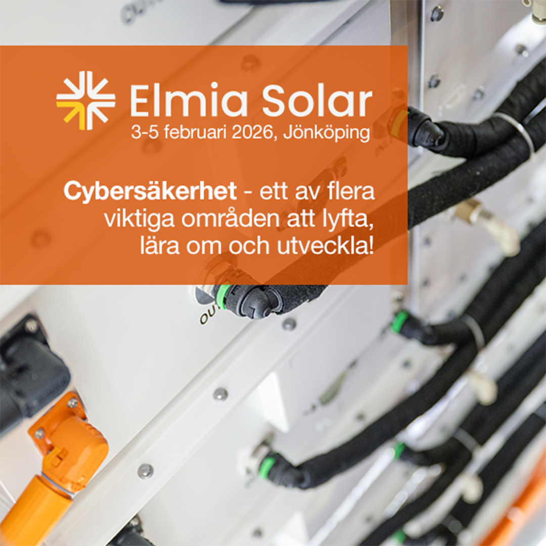 Vikten av att säkra våra energileveranser