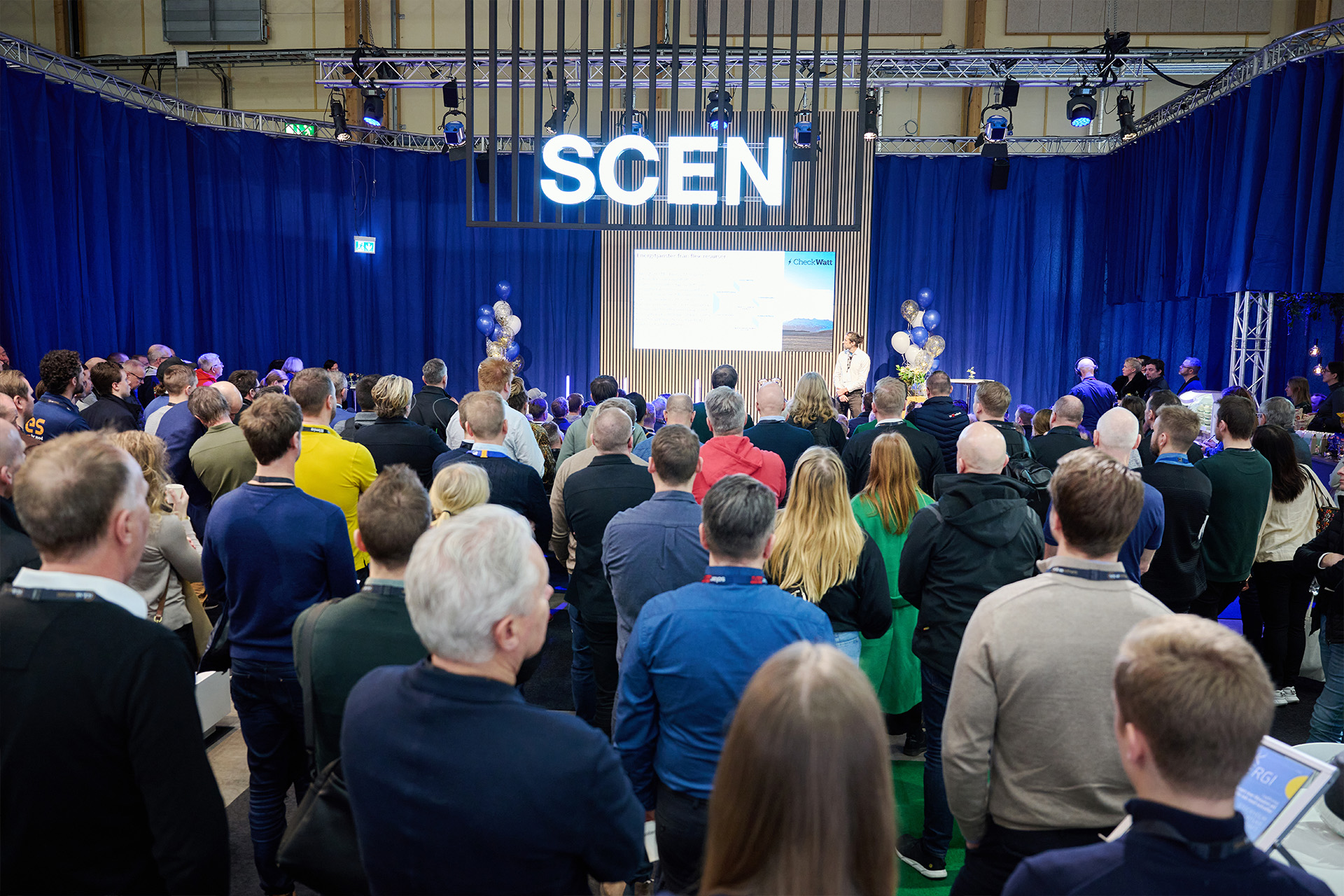 Möten och kontakter