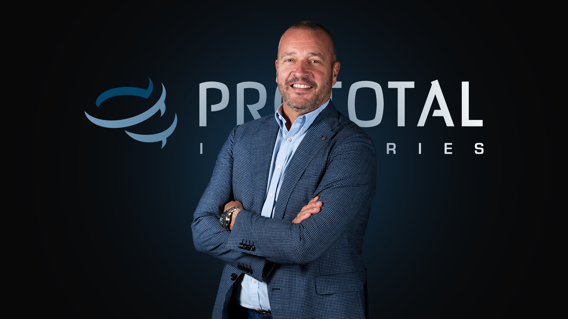 Rätt teknik för rätt tillfälle- möt årets andra ambassadör Prototal