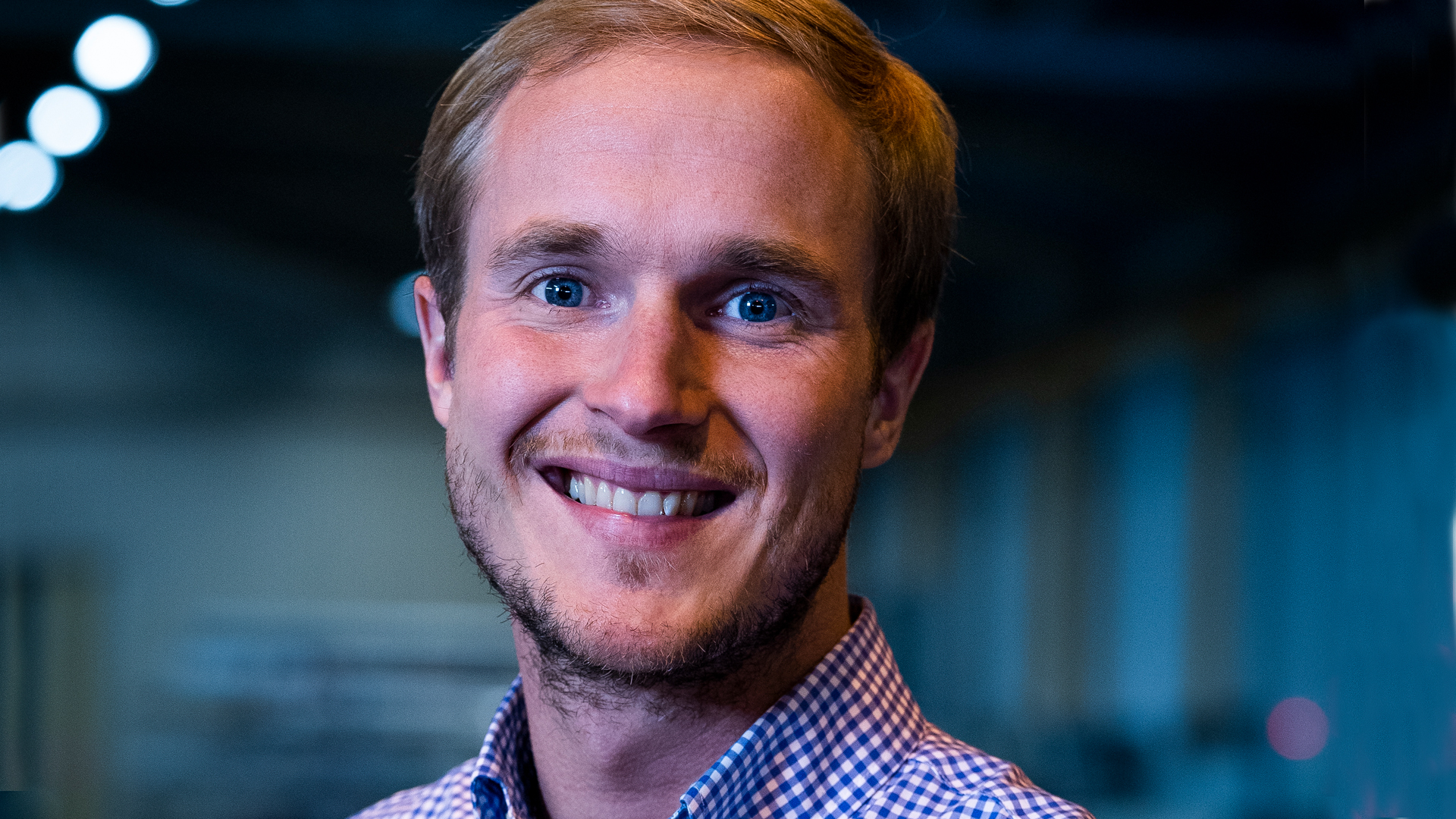 Ny teknik och rätt personal är utställaren Hygaps framgångsfaktorer