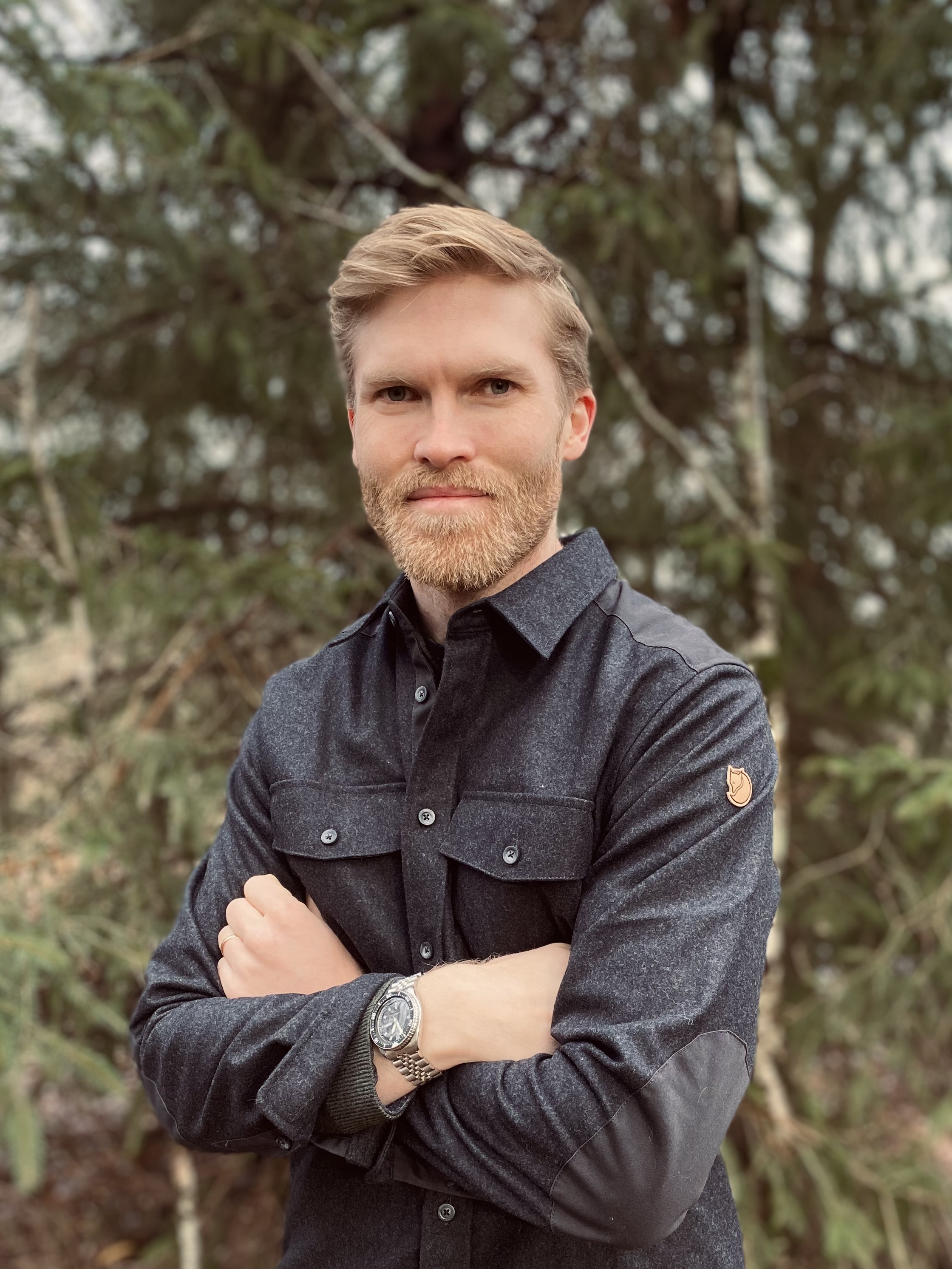 Tre anledningar till att Husqvarna besöker mässan i november