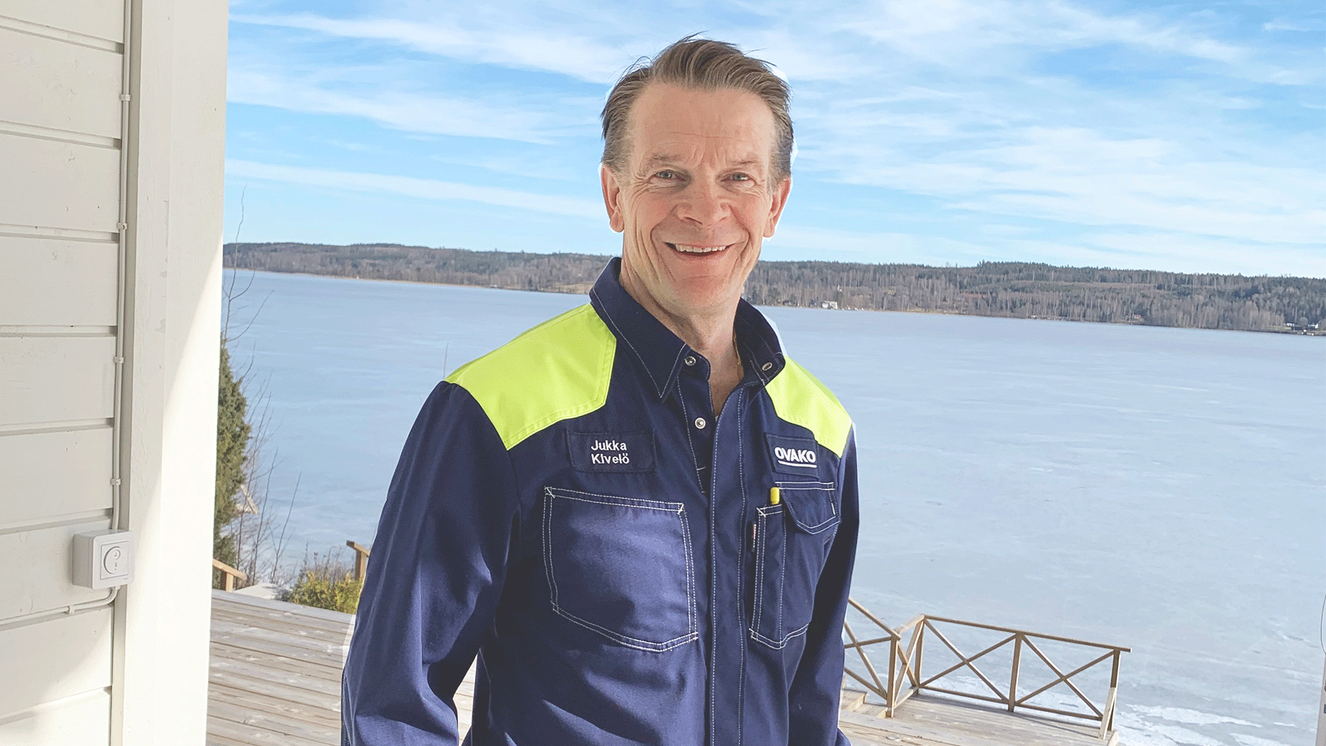 Ovako sees a bright future for a tough industry