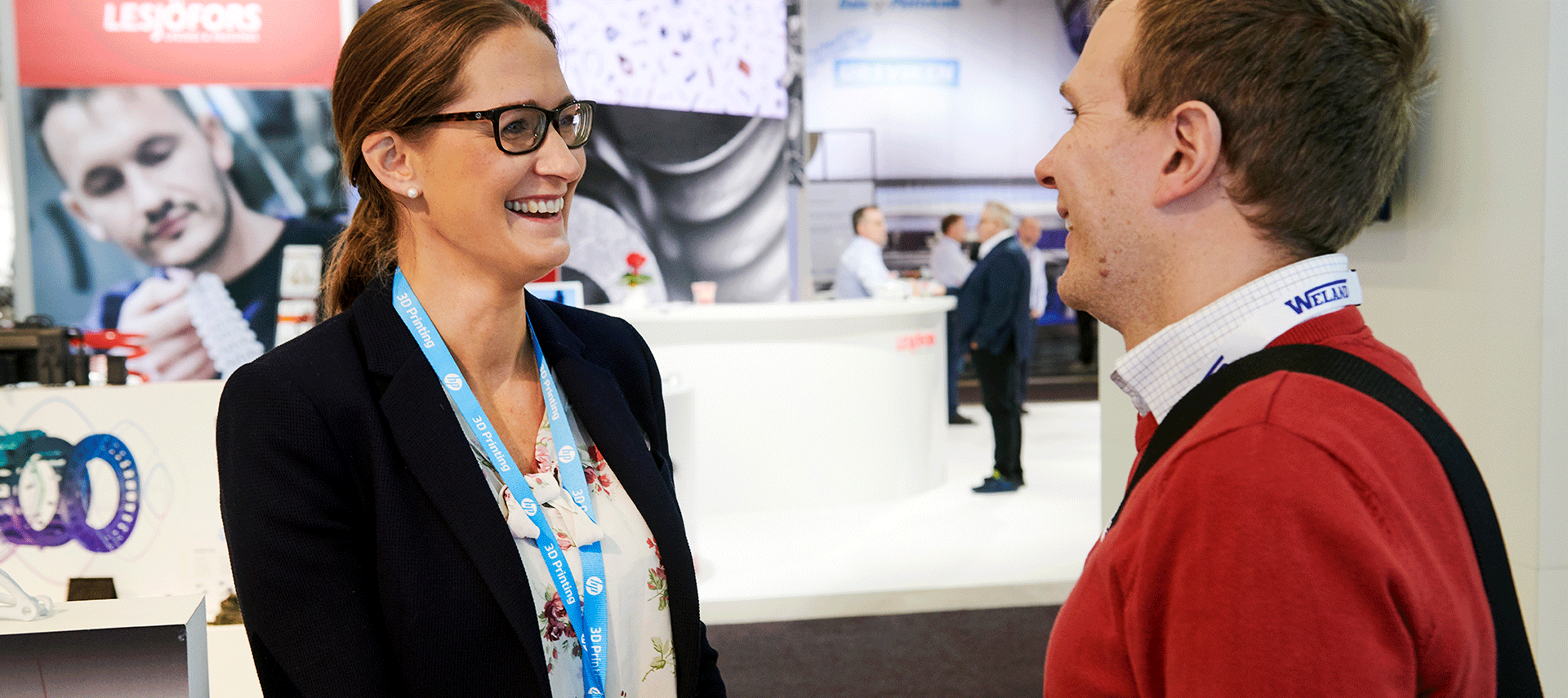 Safe meetings secure new business at Elmia Subcontractor 2021