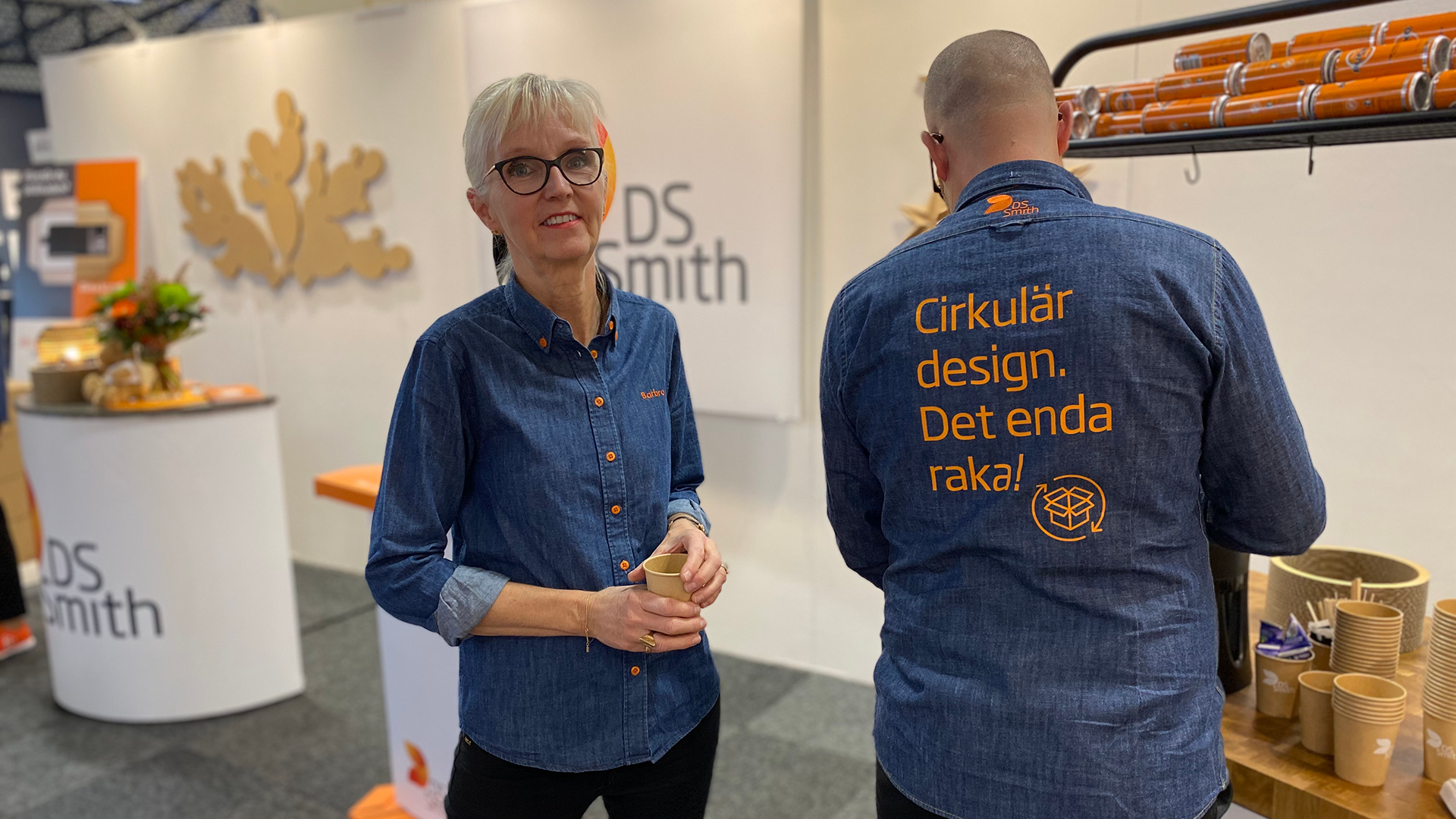 Closing the circle to become packaging smart