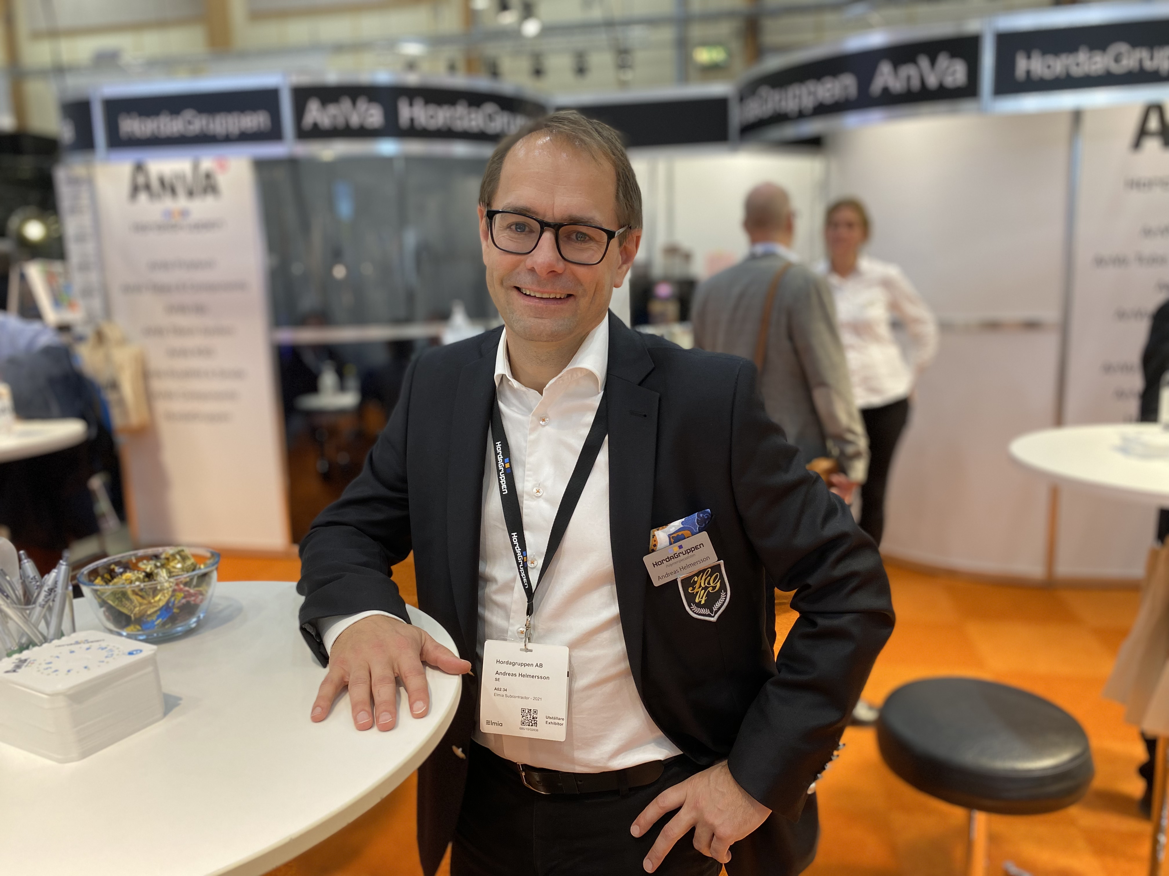 Smart industri med AI och integrerad mätdata