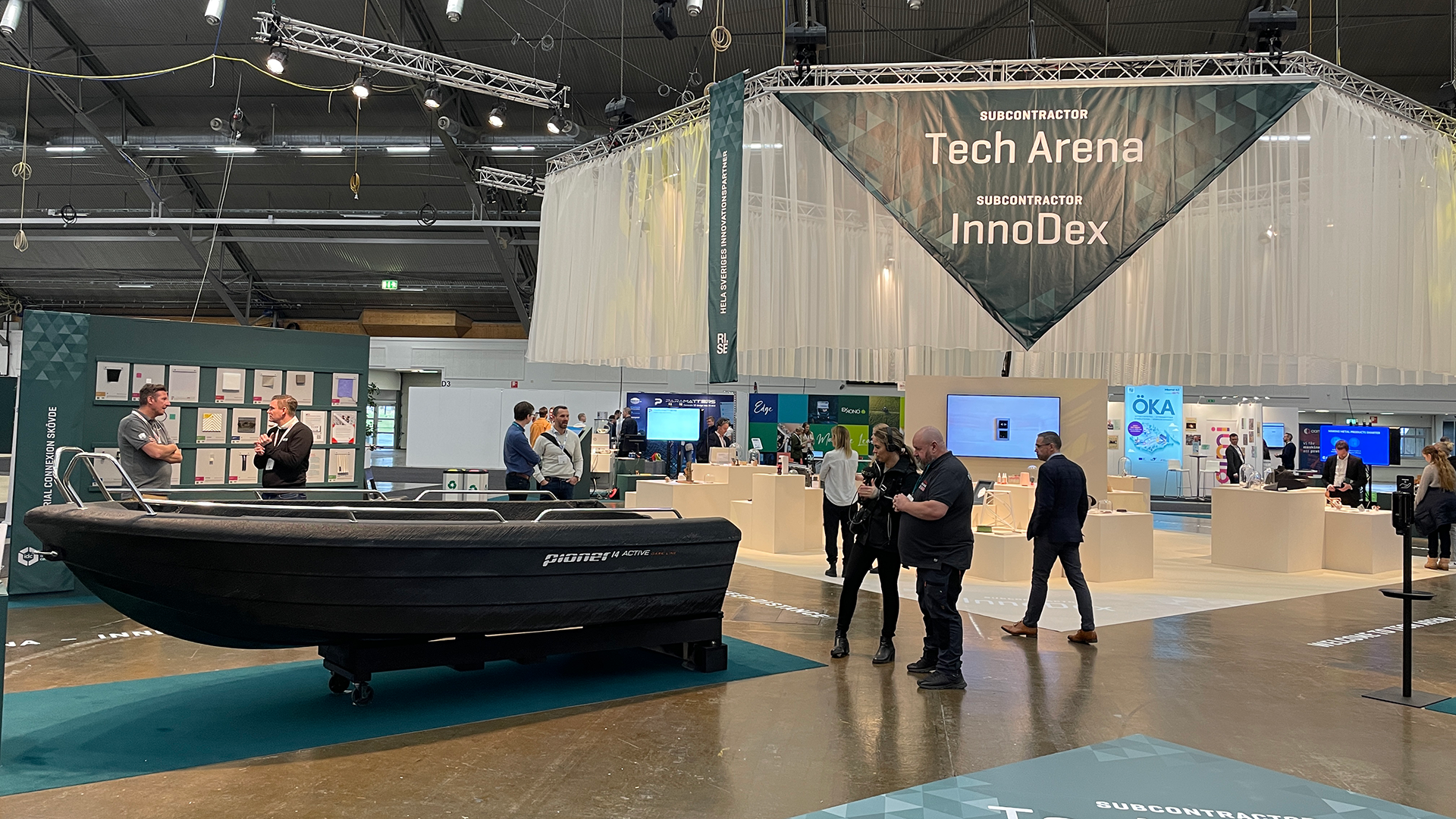 Framtidens material hittar inspiration från naturen