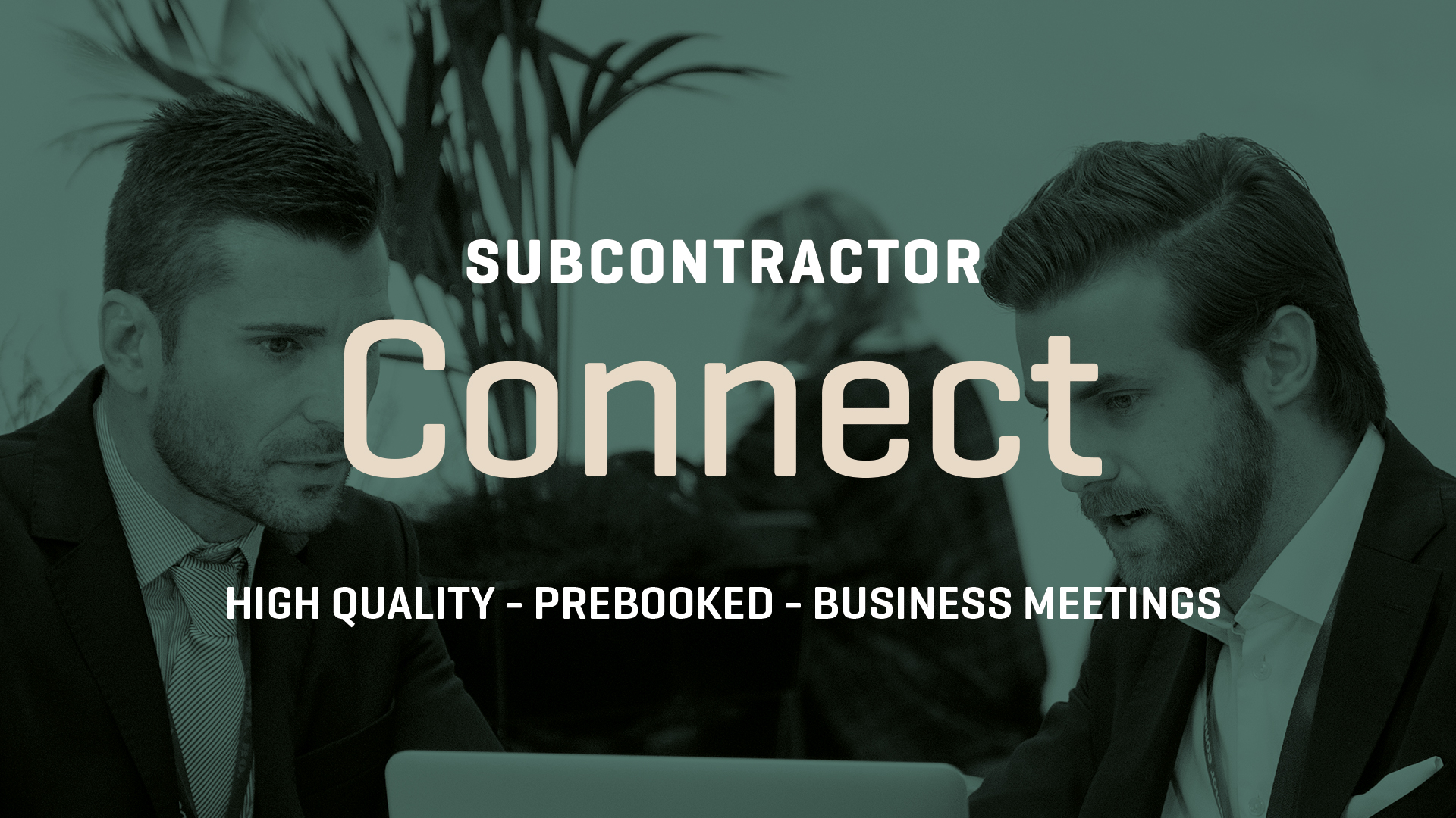 Can you offer what the buyers are looking for?