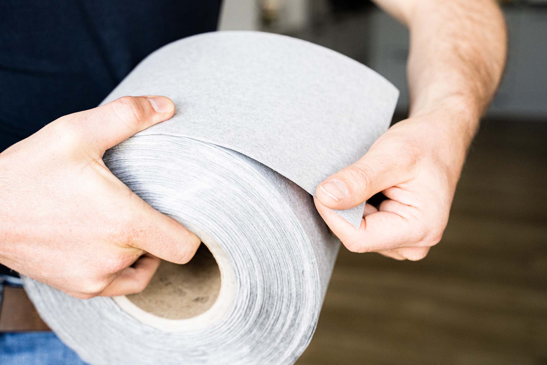 Air-permeable shielding textile