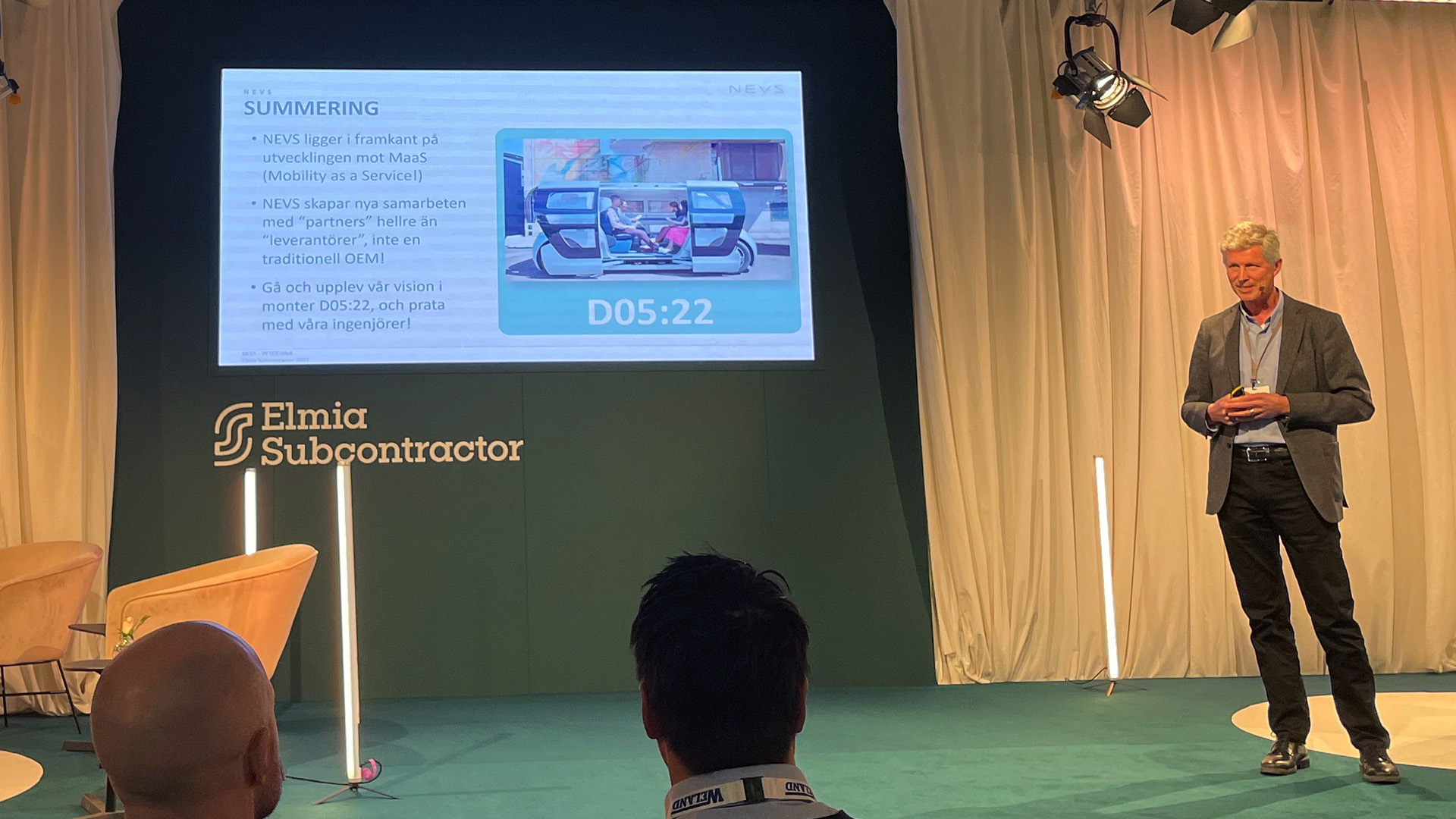 Future automotive industry will demand sustainable suppliers