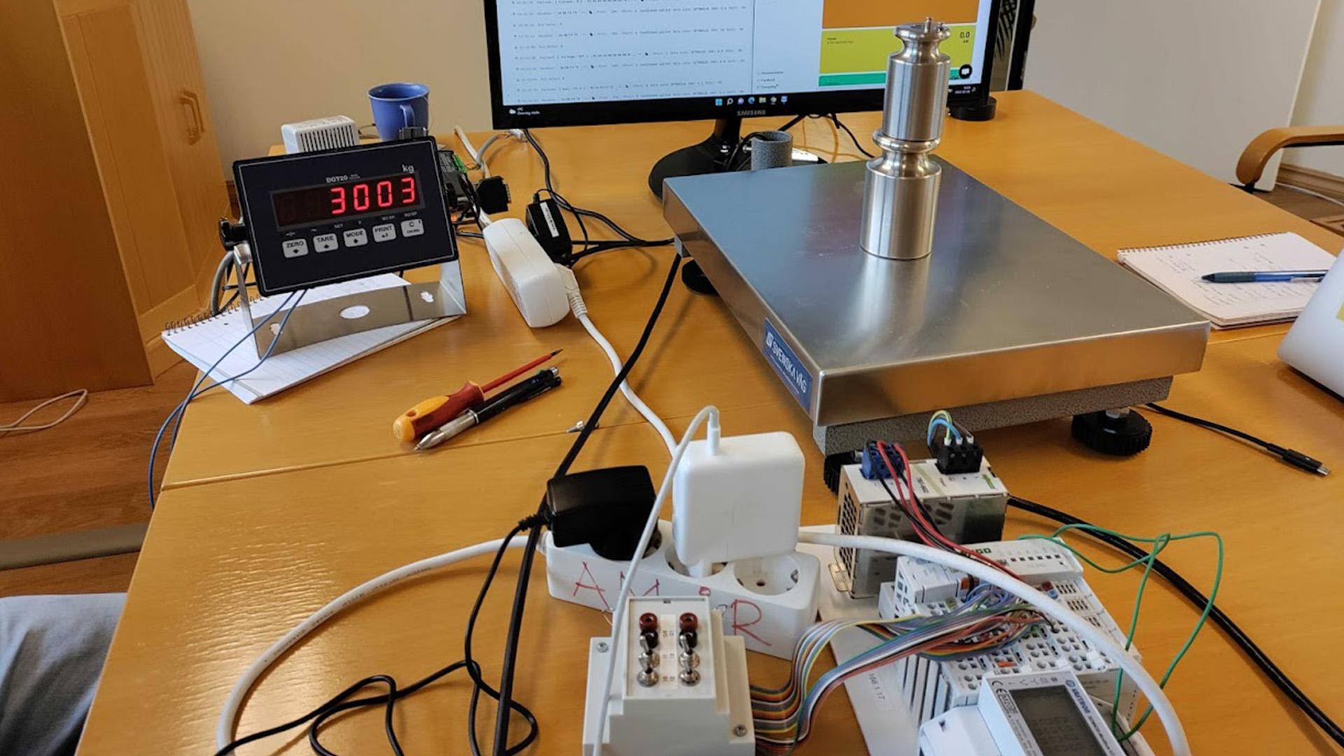 Case: Linnaeus University – IoT-lab workshop
