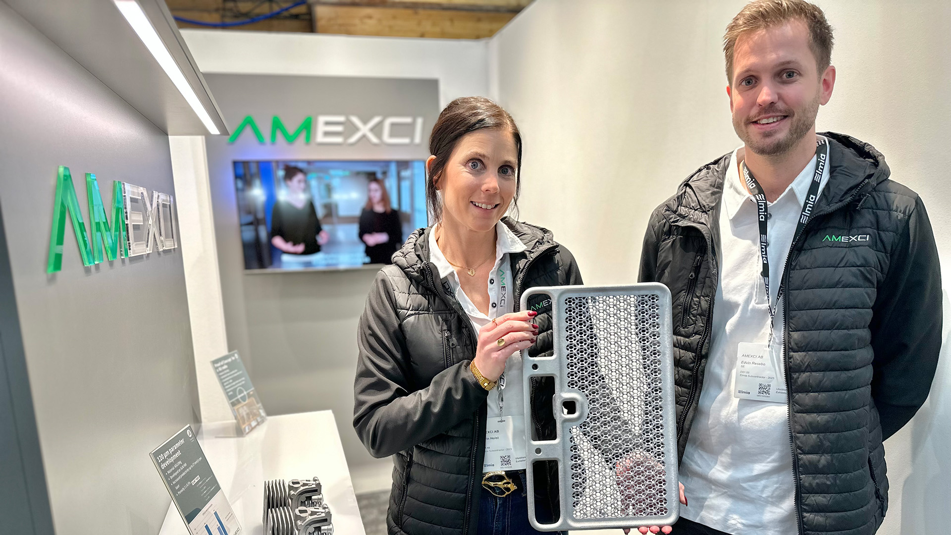 Time for Swedish industry to grow with AM technology