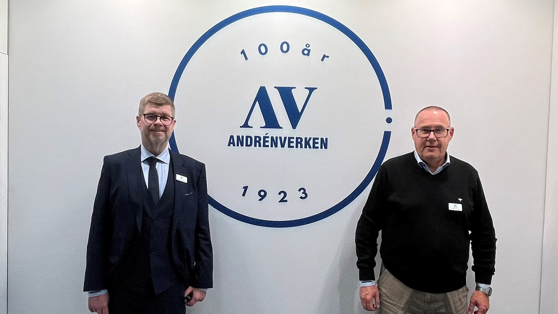 Hallå där Andrénverken!