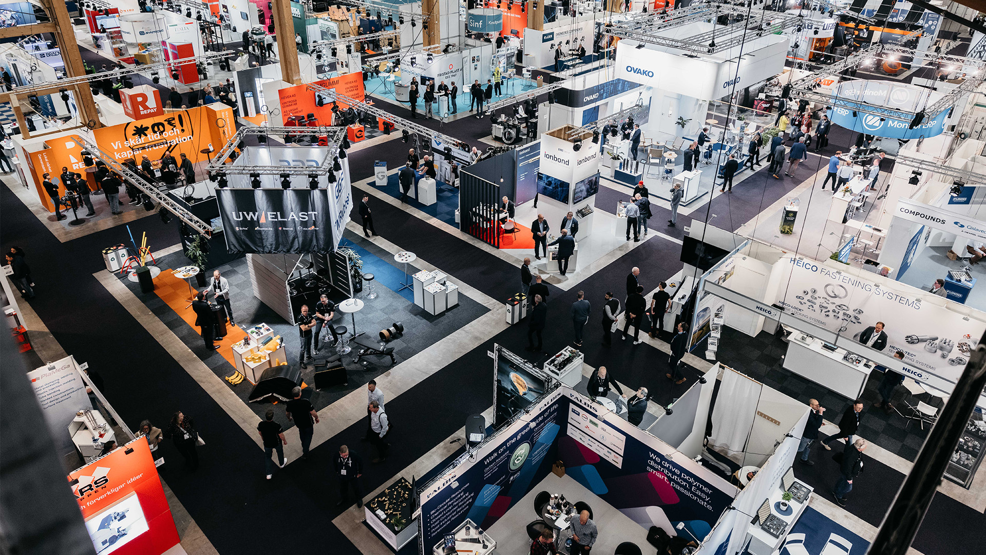 Tillverkningsindustrins utmaningar möttes av framtidstro och nytänkande