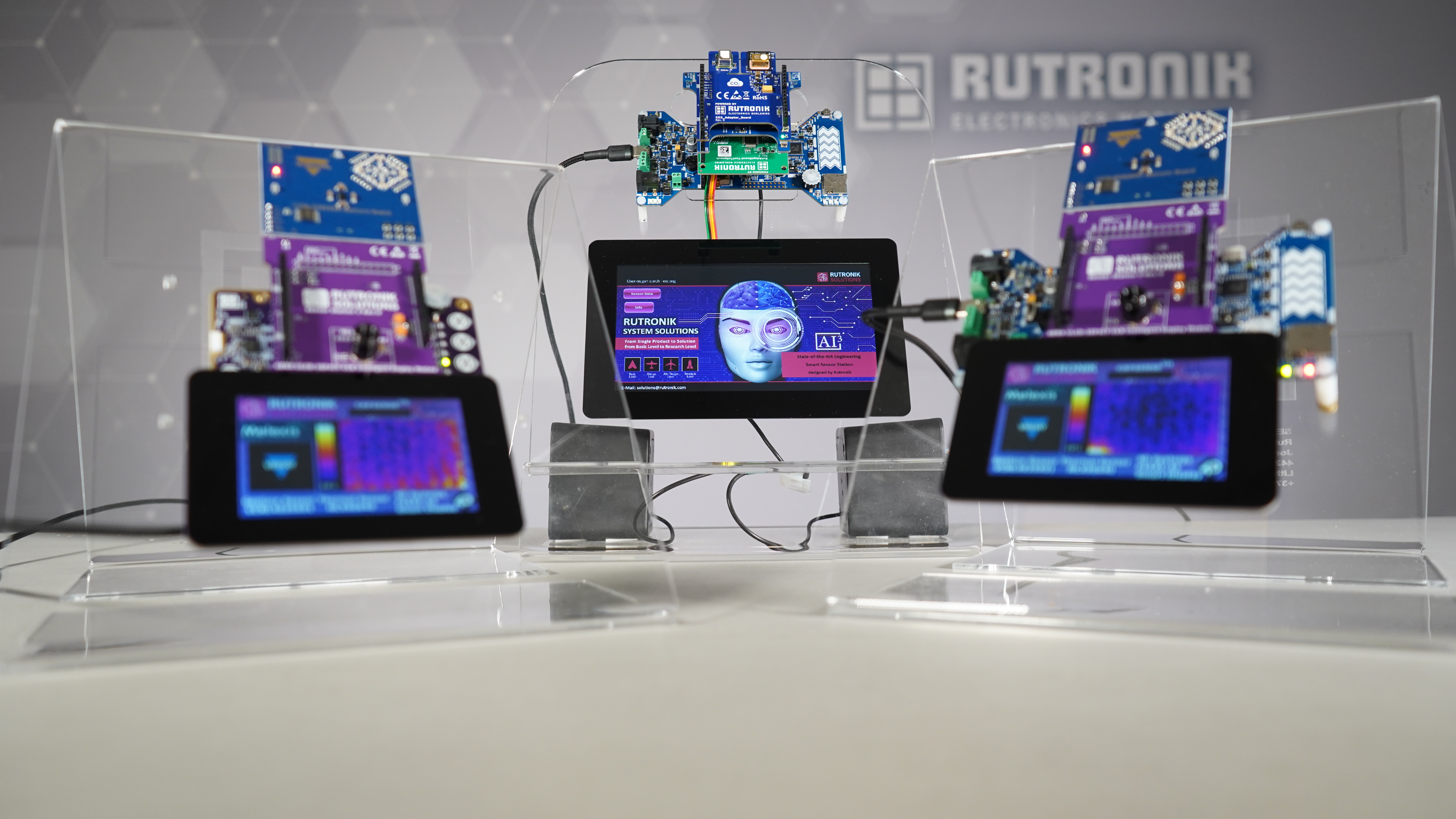 Smart Sensor Station