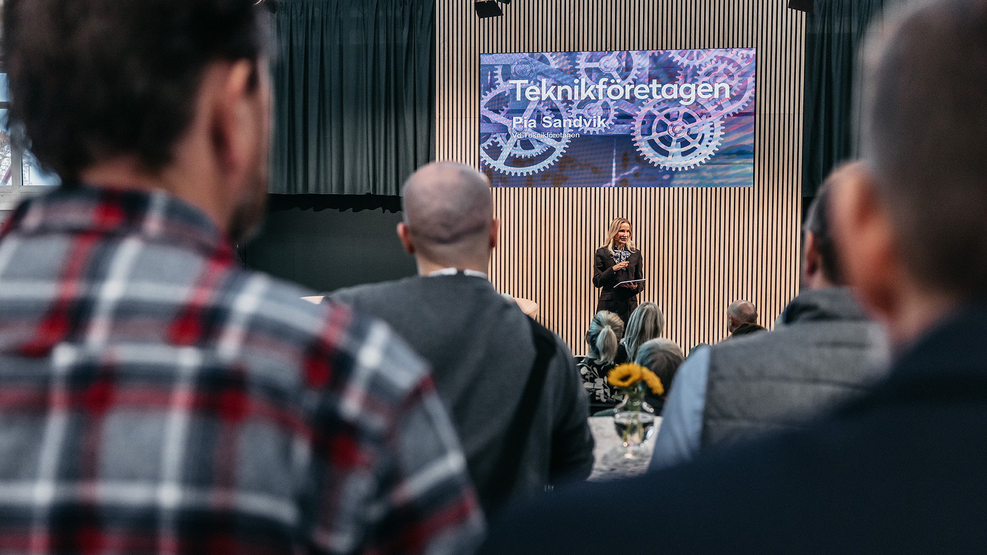 Nu släpps dagsprogrammet för Elmia Subcontractor 2025!