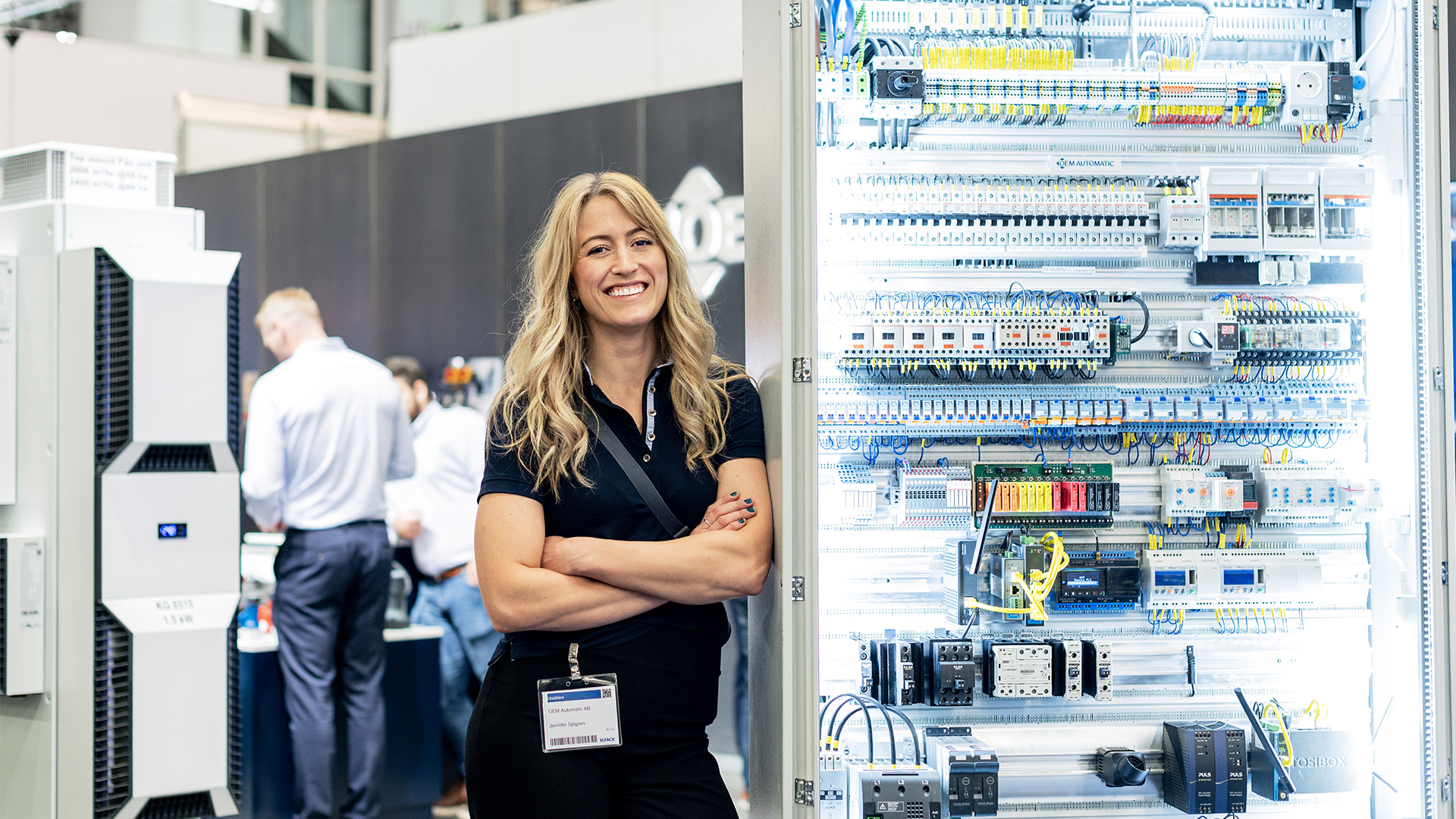 OEM Automatic lockar kunder med kunskap