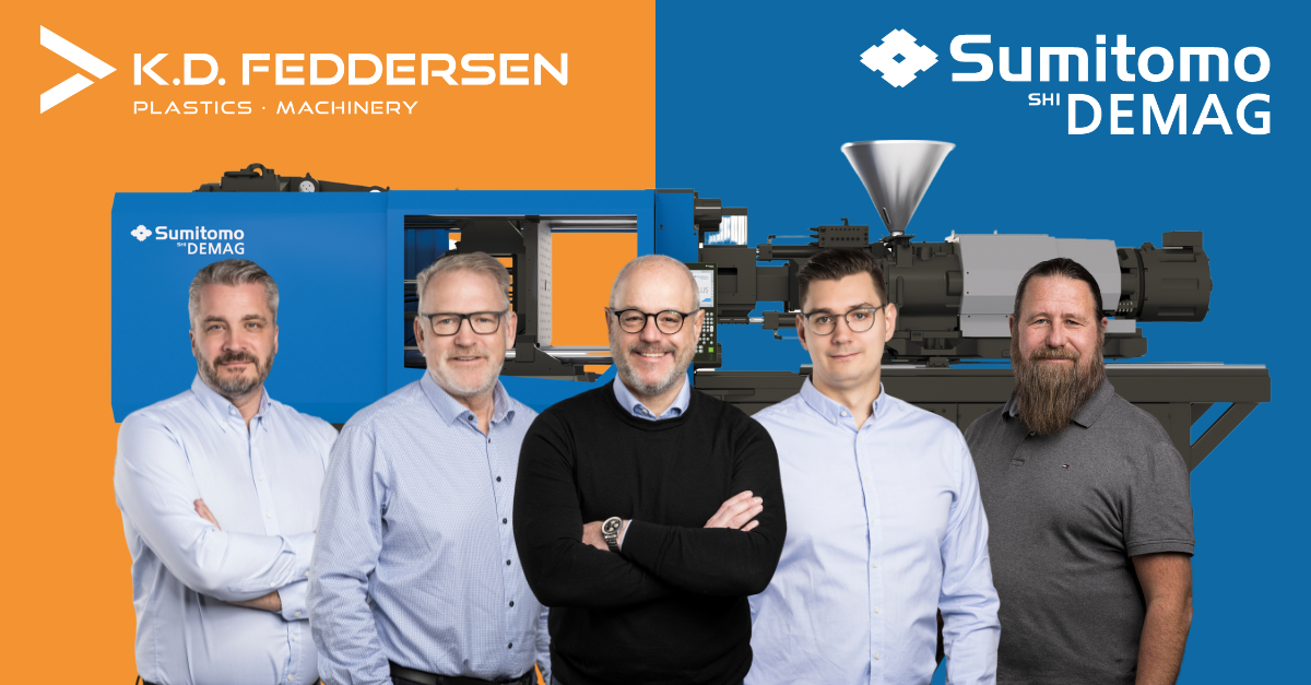K.D. Feddersen utökar sin närvaro i Danmark och stärker den skandinaviska marknaden