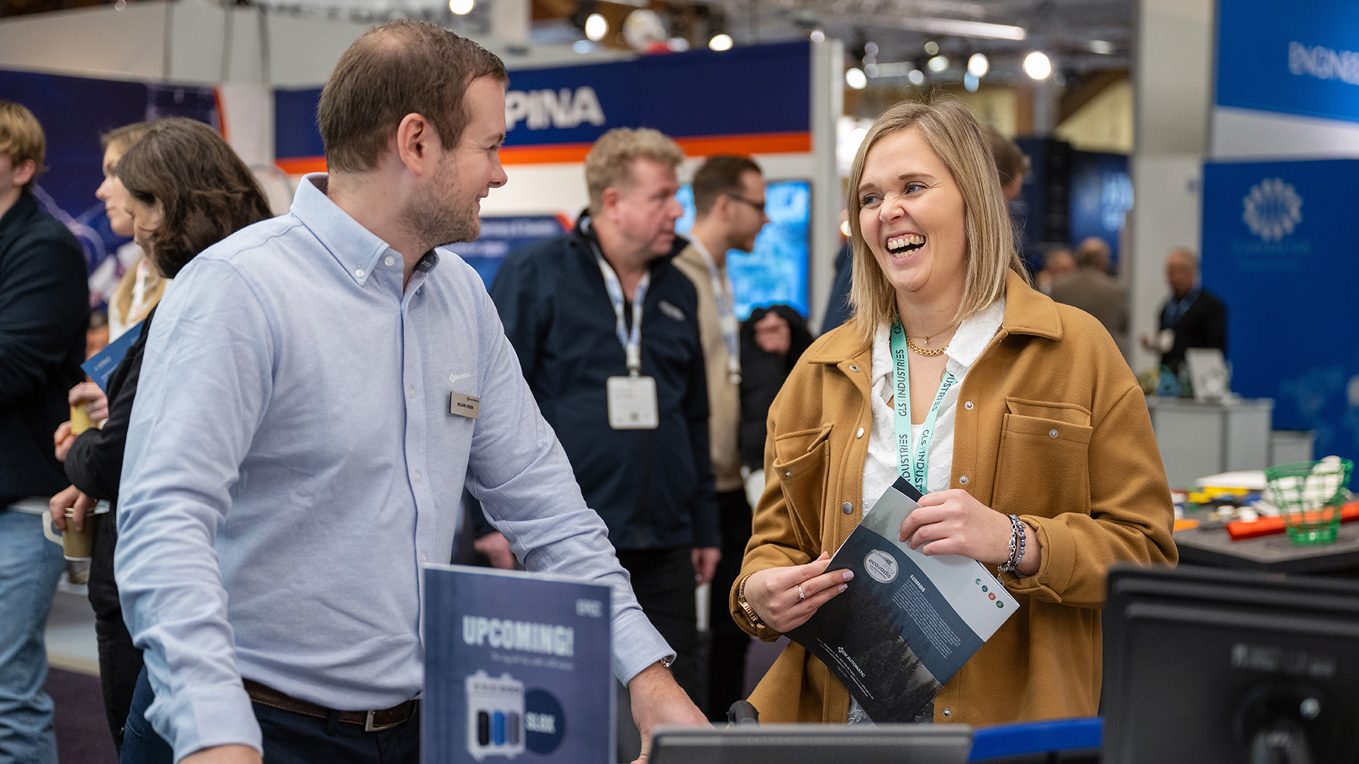 Delta på 2025 års Subcontractor