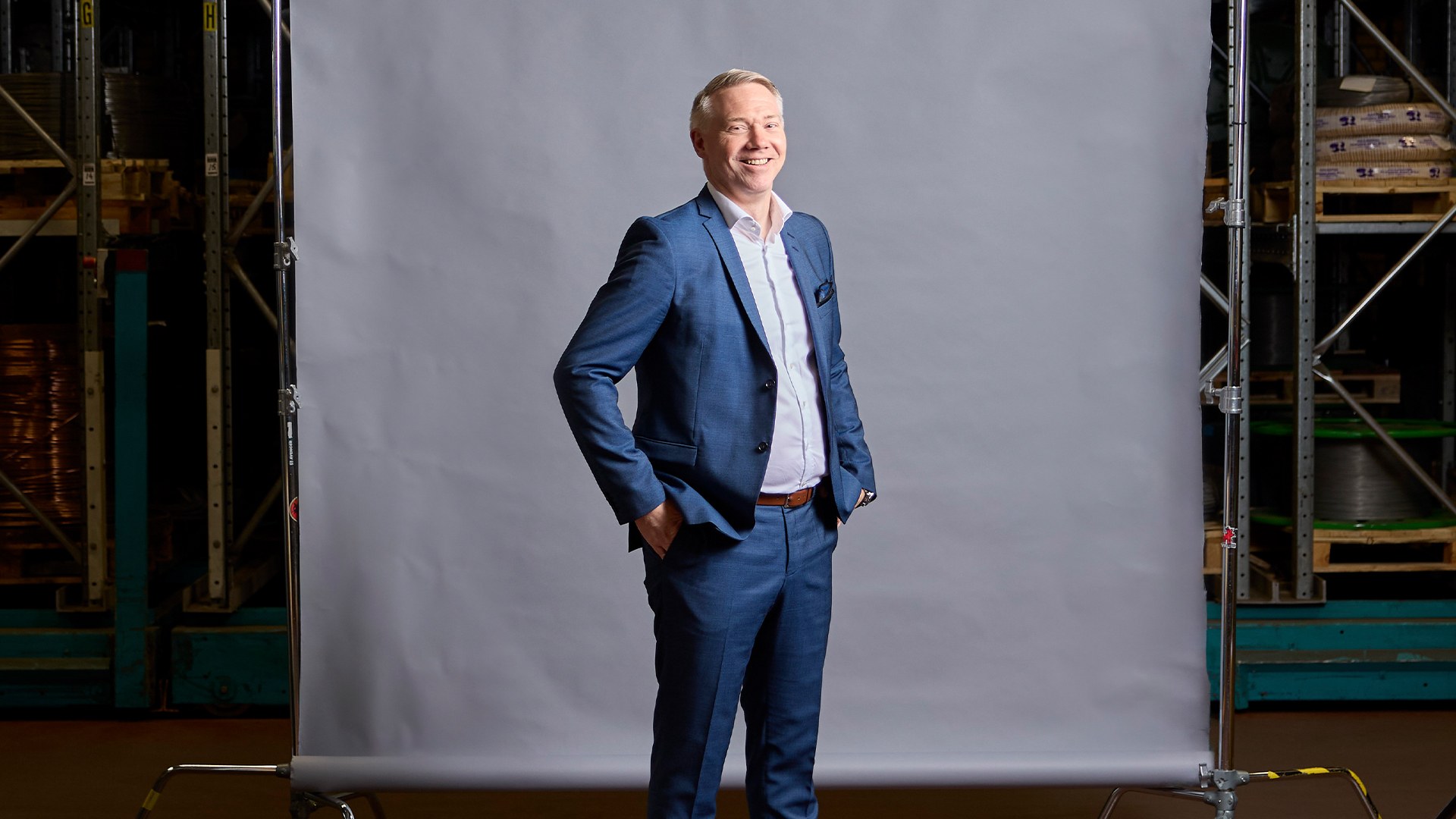 EWES AB 2025 - "The manufacturing industry is the future"