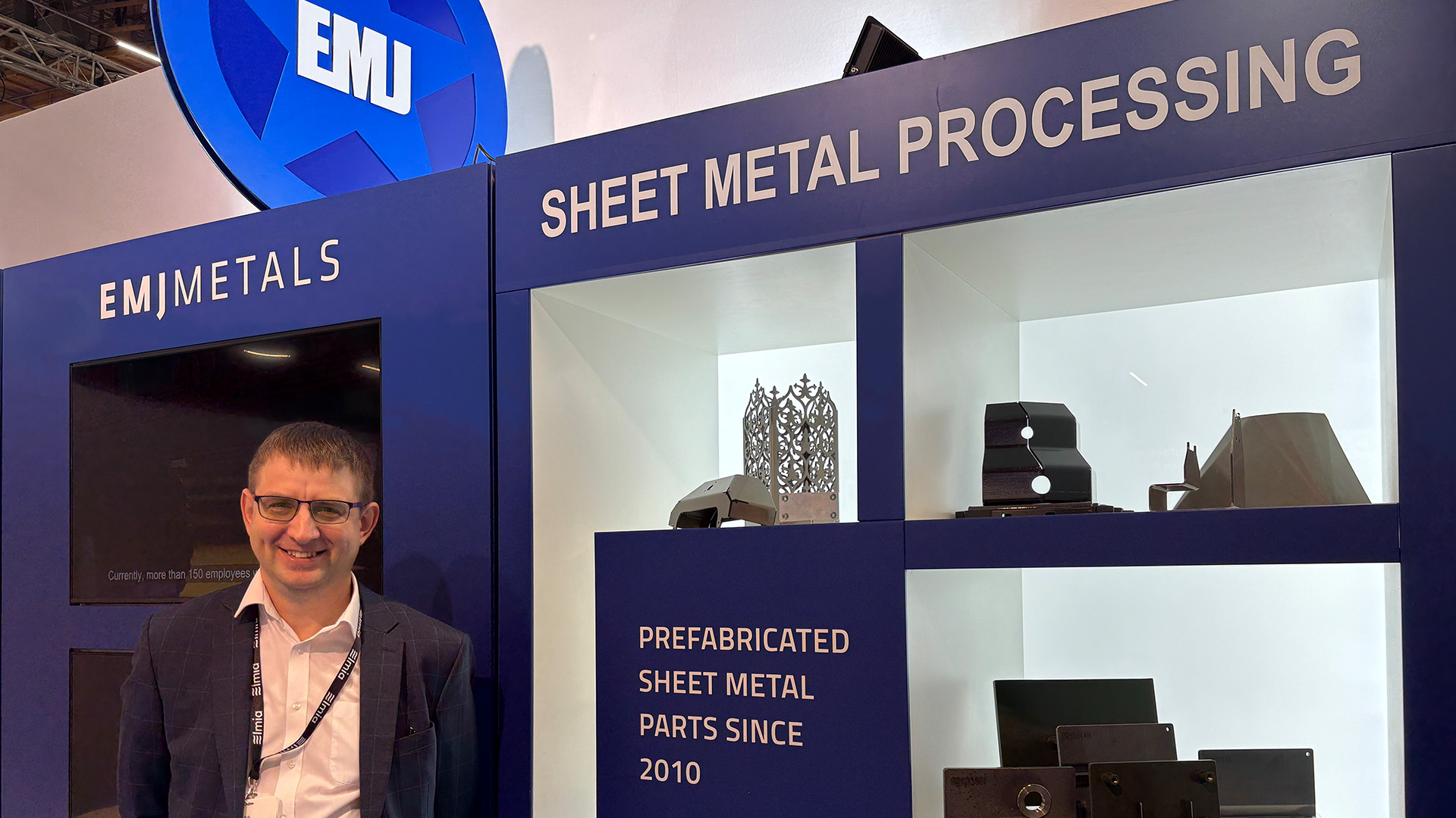 “A range of industries under one roof”