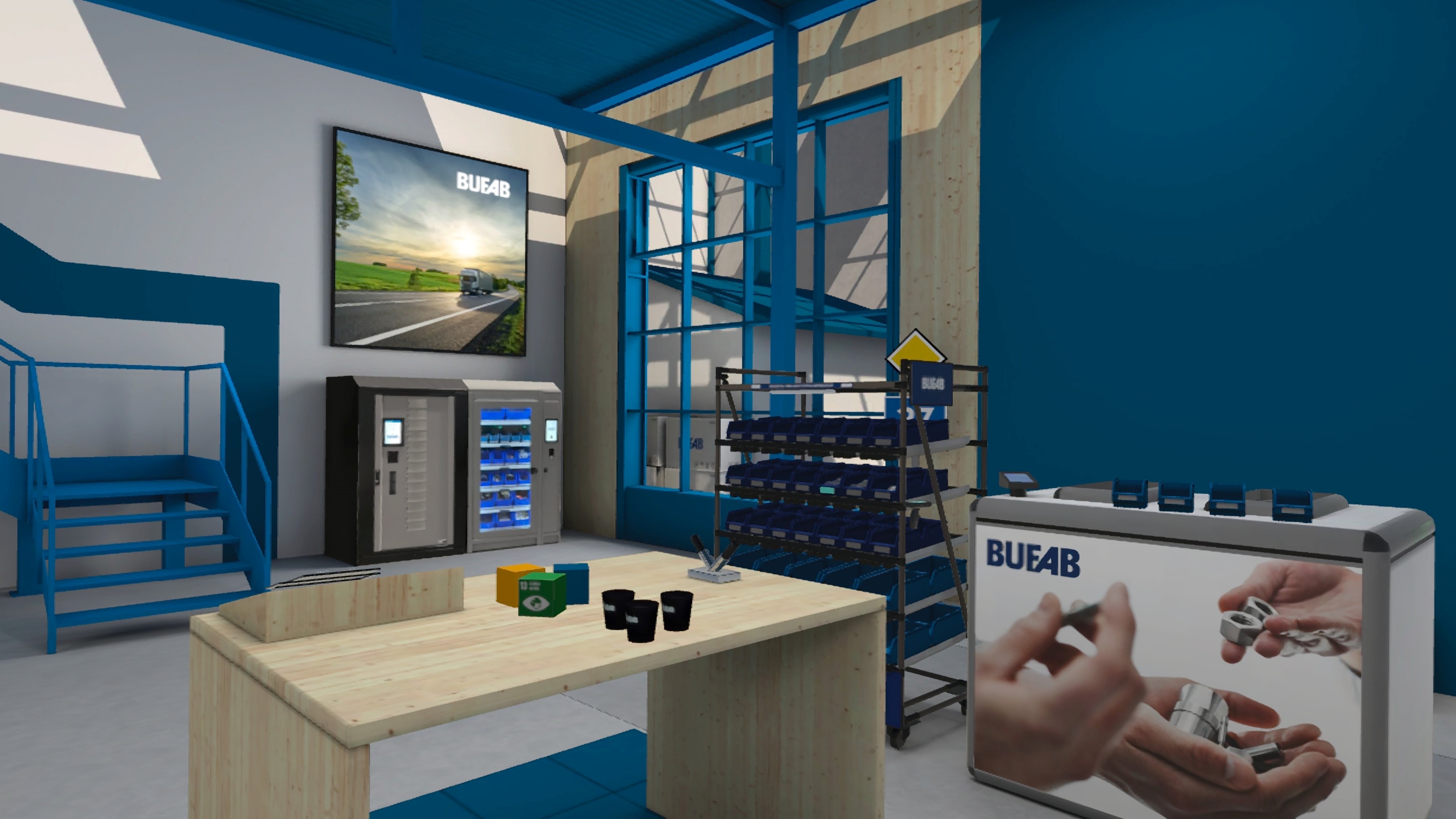 VR technology revolutionizes customer meetings