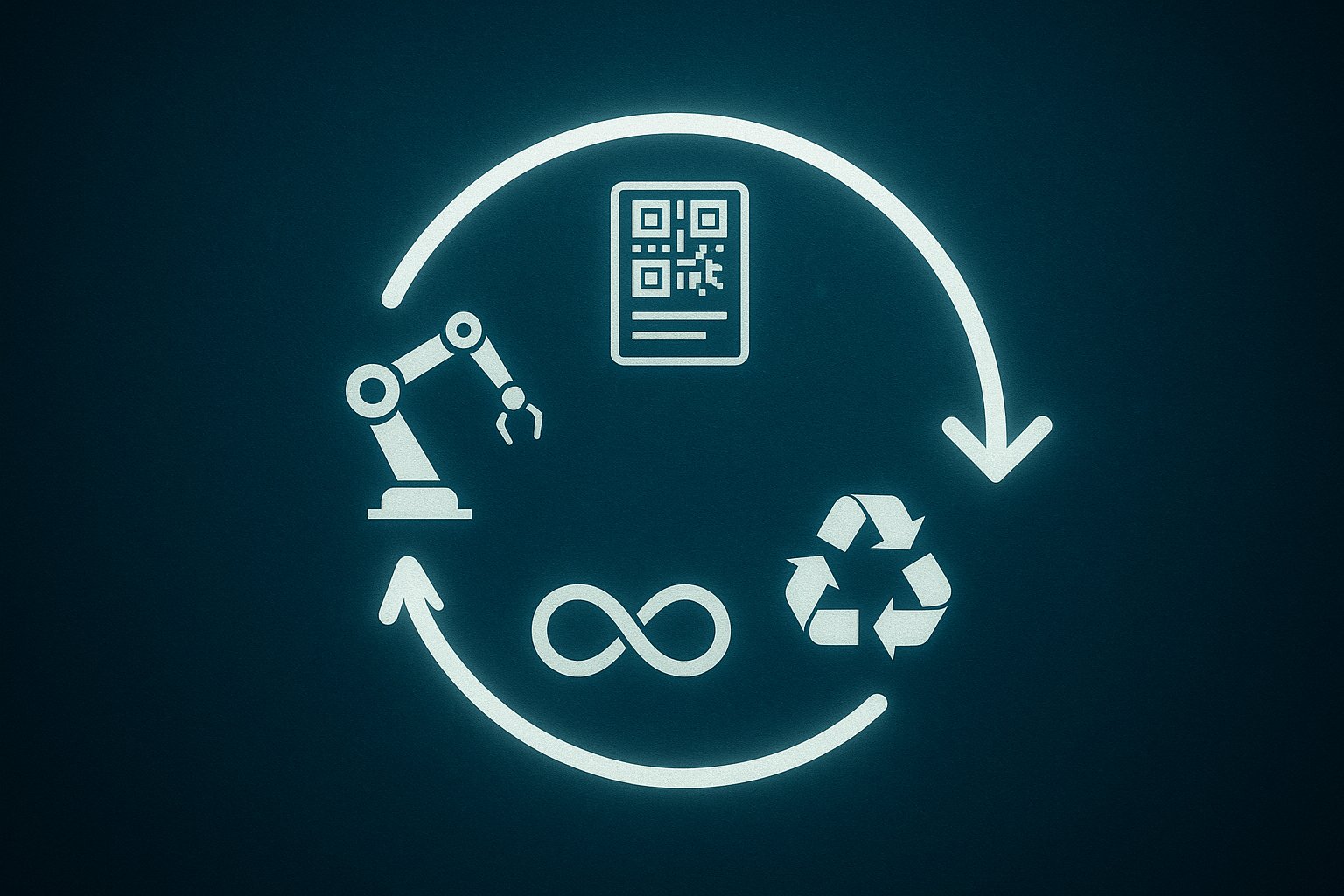 From linear to circular production
