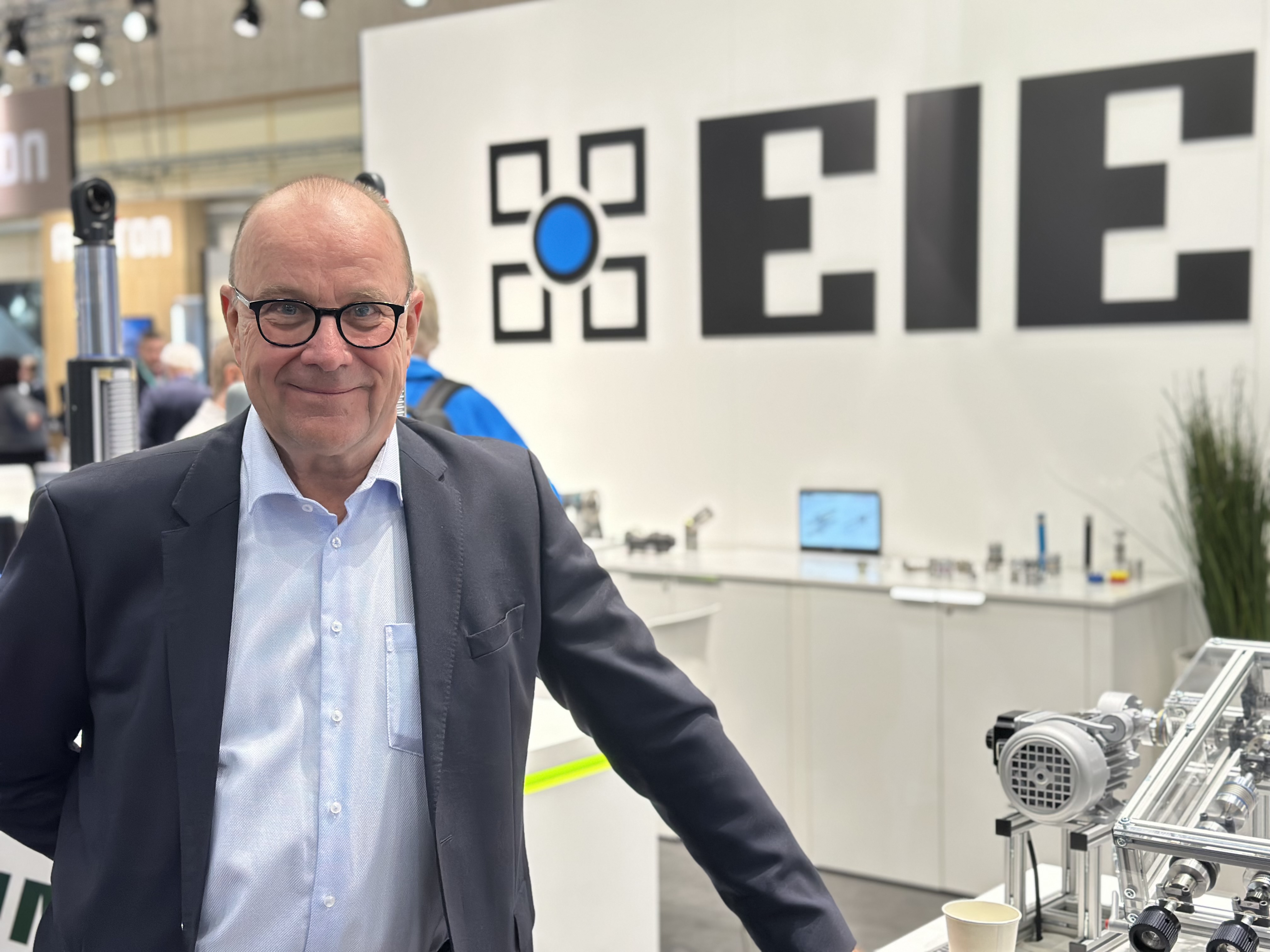 Tekniskt handelshus växlar upp: ”Bra bolag har mer tur”