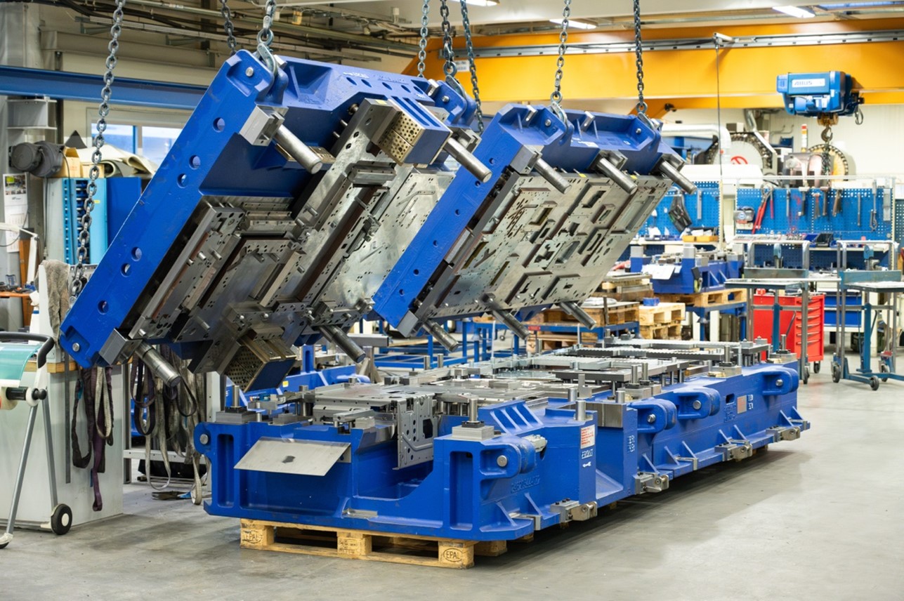 MP bolagen Industri returns to Elmia Subcontractor