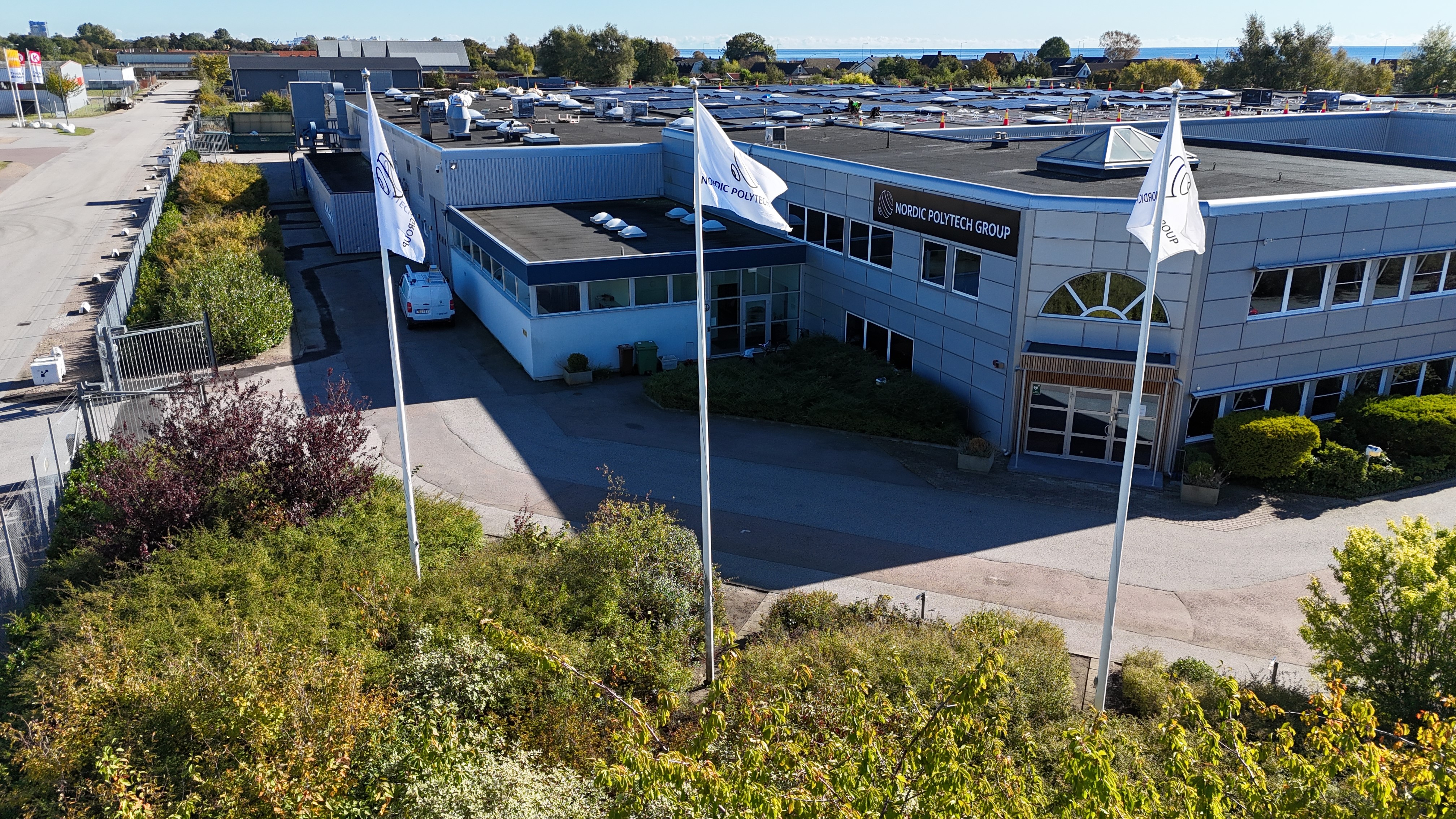 Nordic Polytech Group invests in personal meetings at Elmia Subcontractor