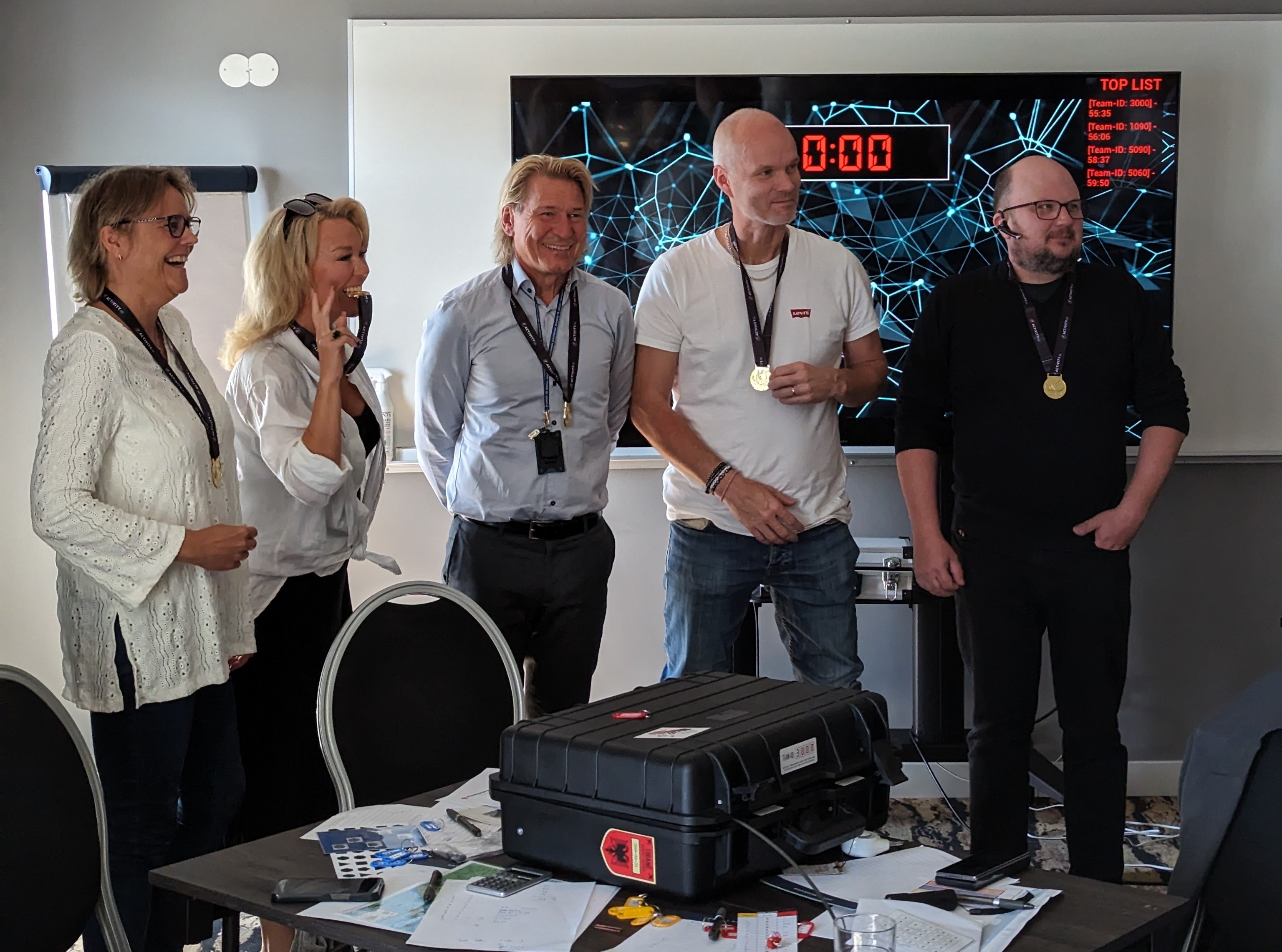"We want to take advantage of our momentum" - Promoco gears up for the future
