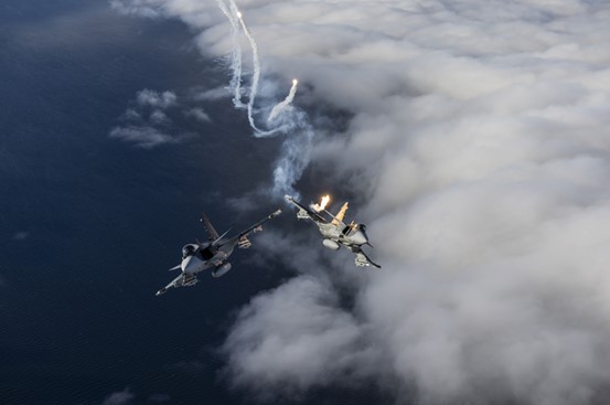 Together towards the defense of the future