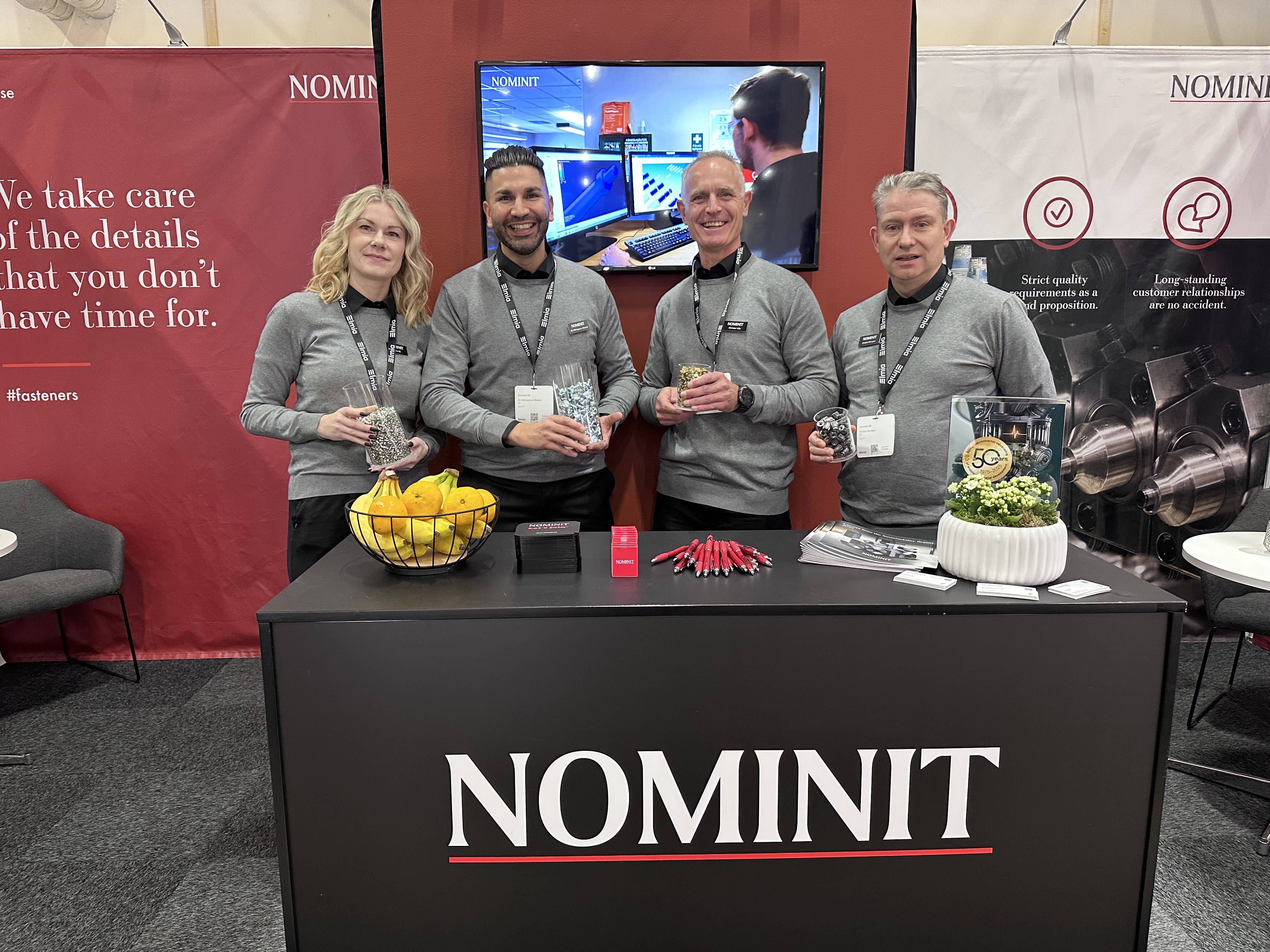 More than just rivets – the cold forming experts expand