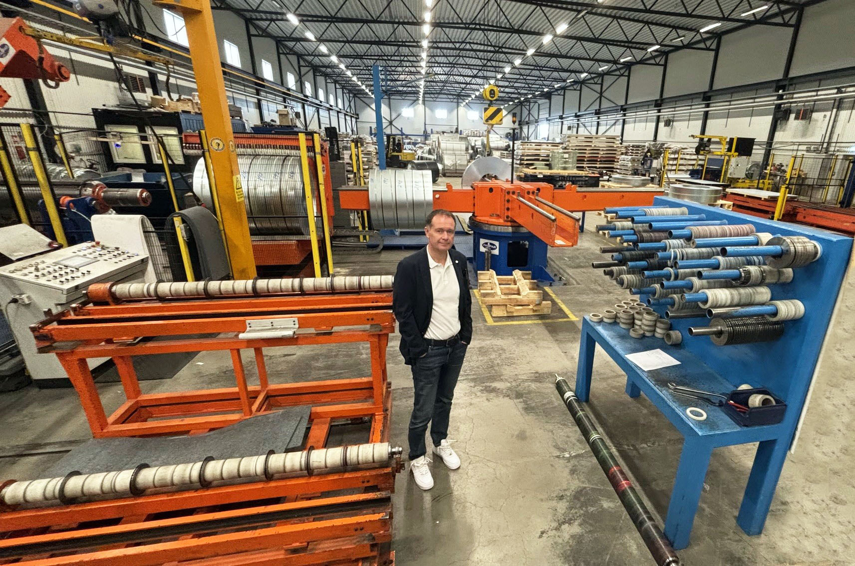 Areco back at Elmia Subcontractor – with new business area