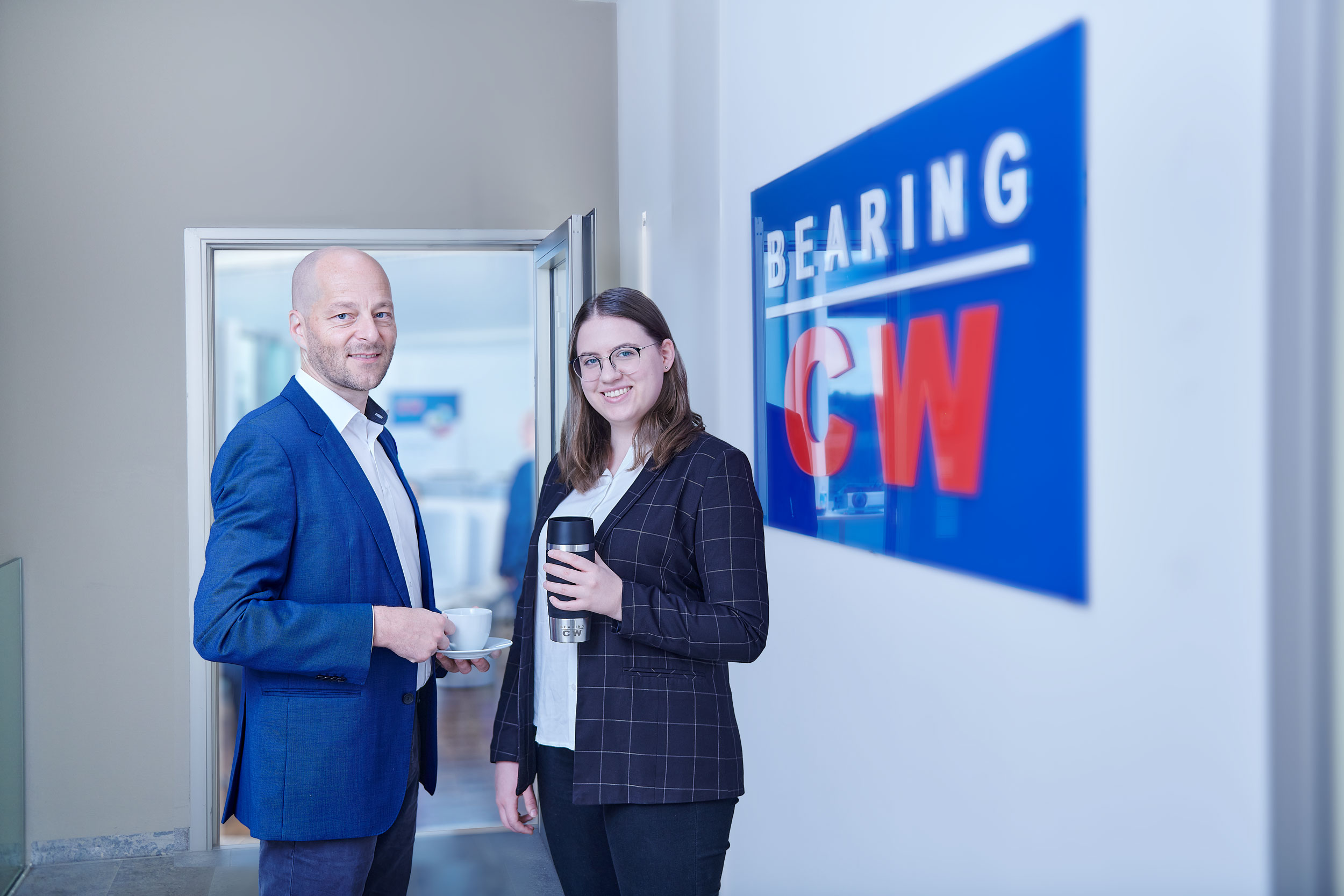 CW Bearing stärker sin position i ett föränderligt industrilandskap