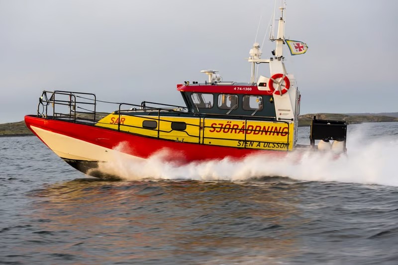 Rostfritt stål för marina miljöer – 304 eller 316?